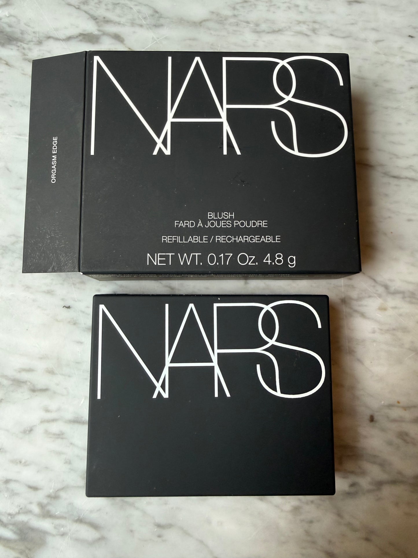 NARS Powder Blush - ORGASM EDGE