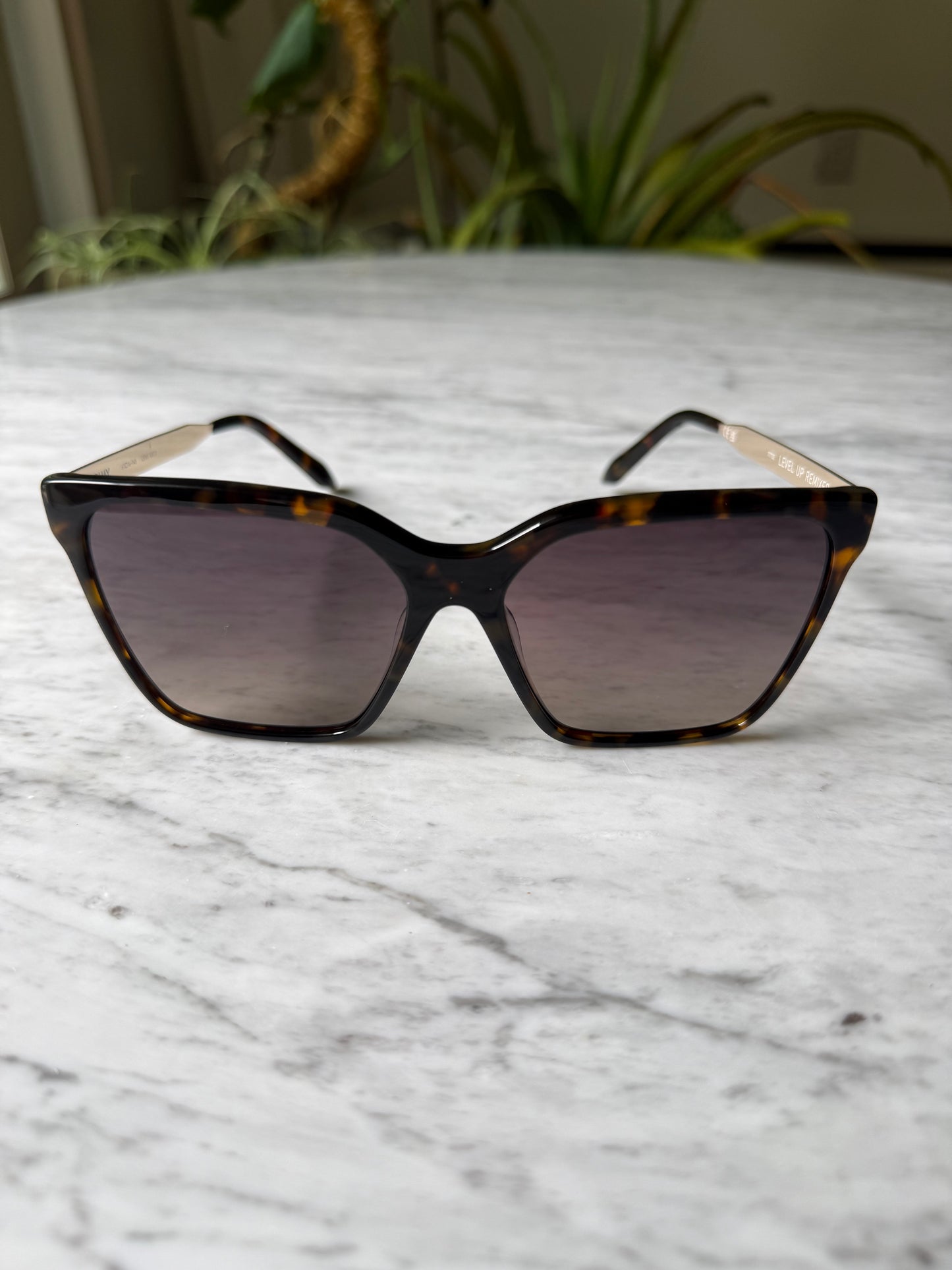 QUAY Level Up Remixed Sunglasses