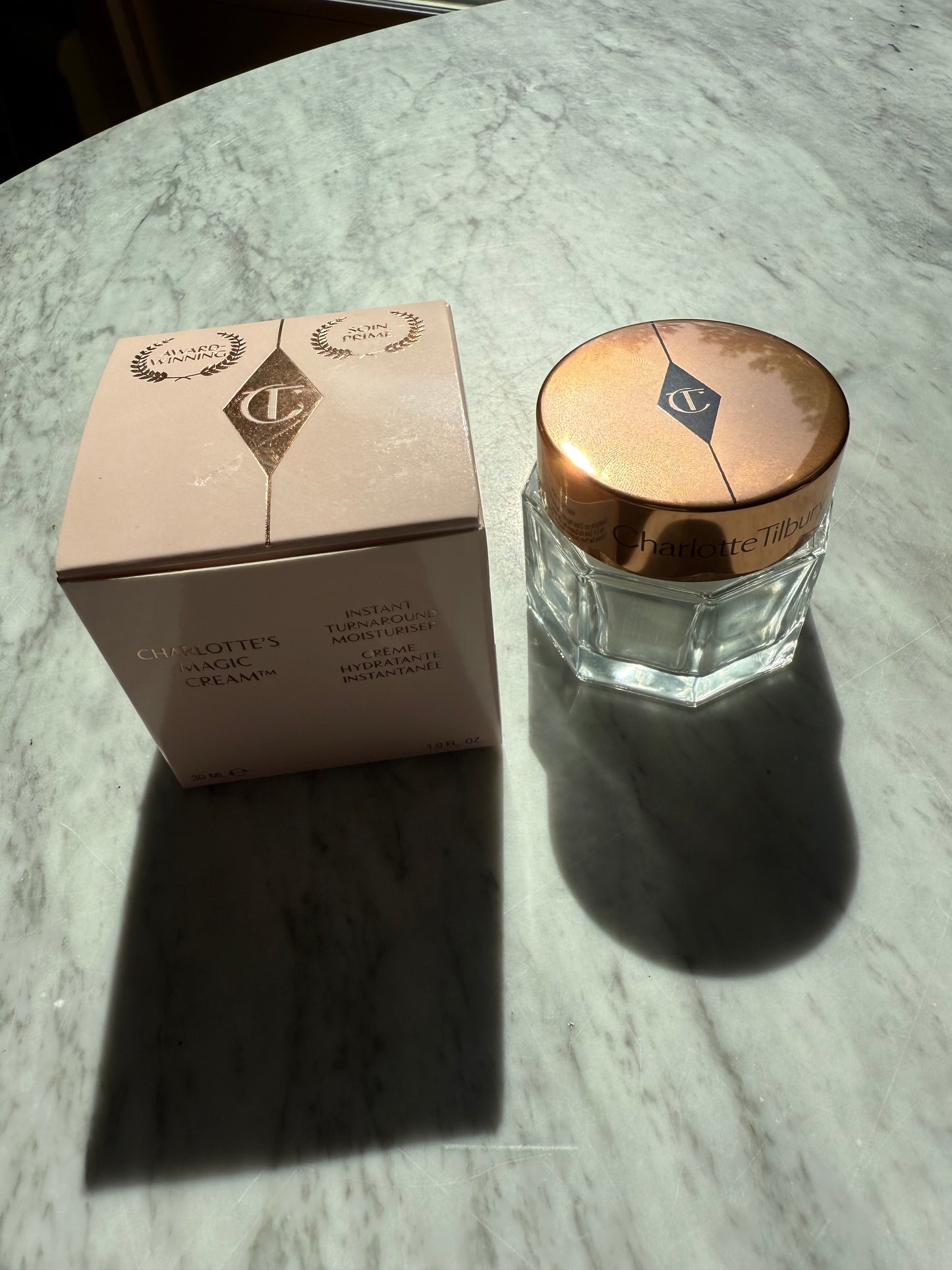 CHARLOTTE TILBURY Magic Cream