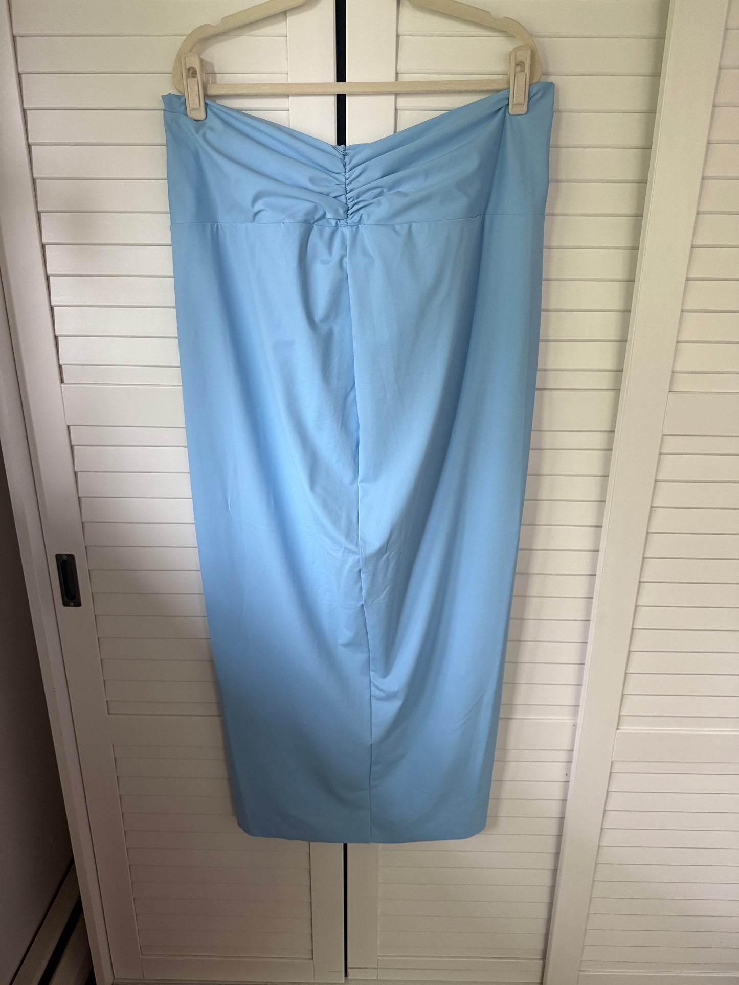 SKIMS Swim Sarong Skirt Coverup - 4X