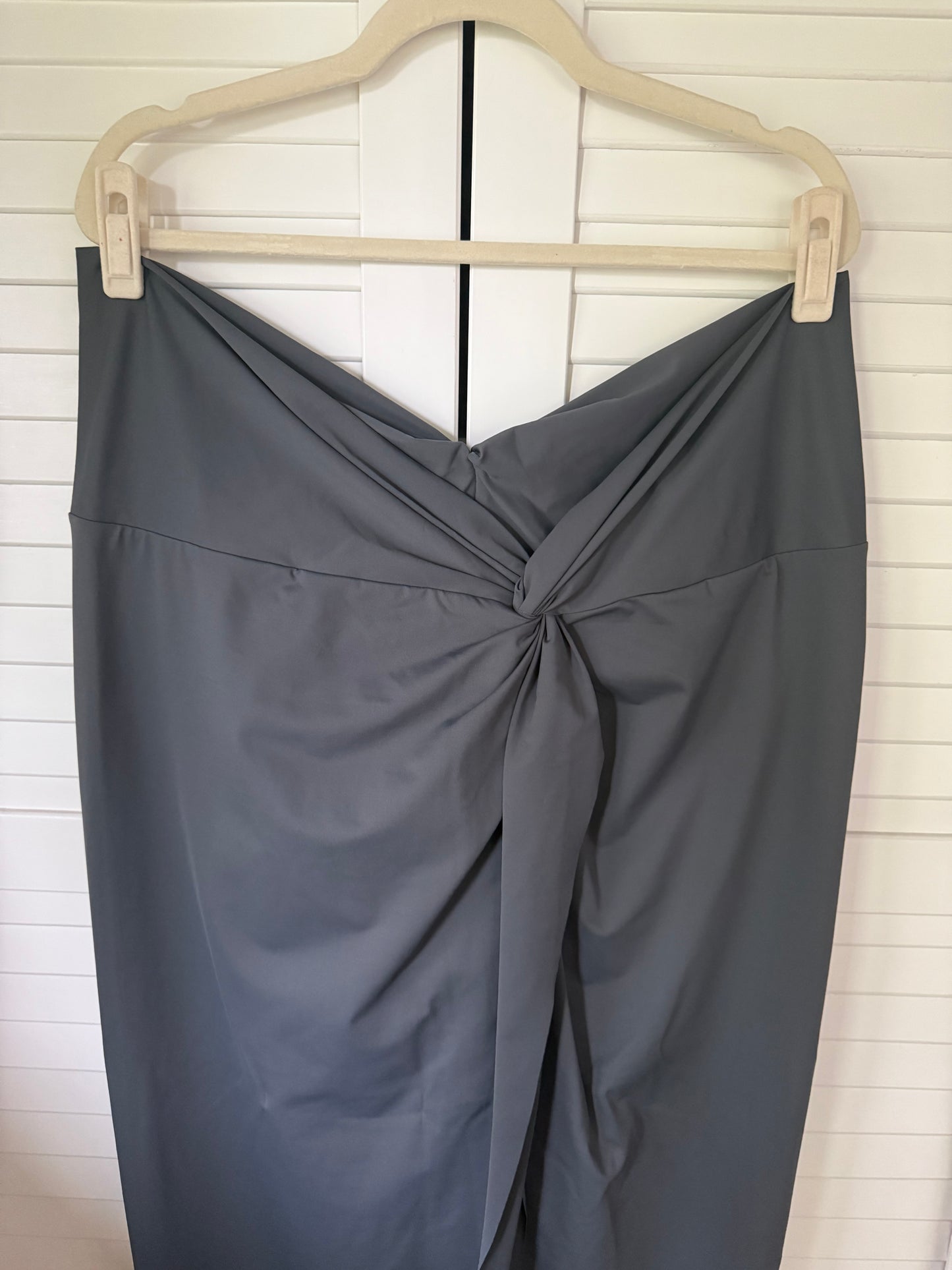 SKIMS Swim Sarong Skirt Coverup - 4X