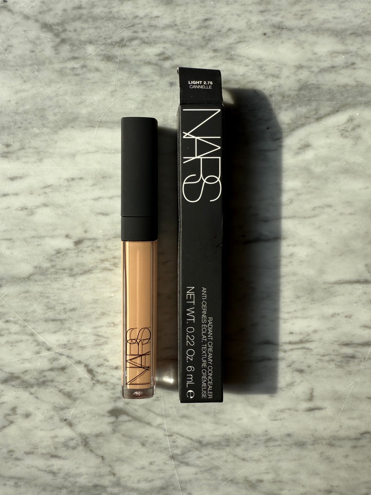 NARS Radiant Creamy Concealer - CANNELLE