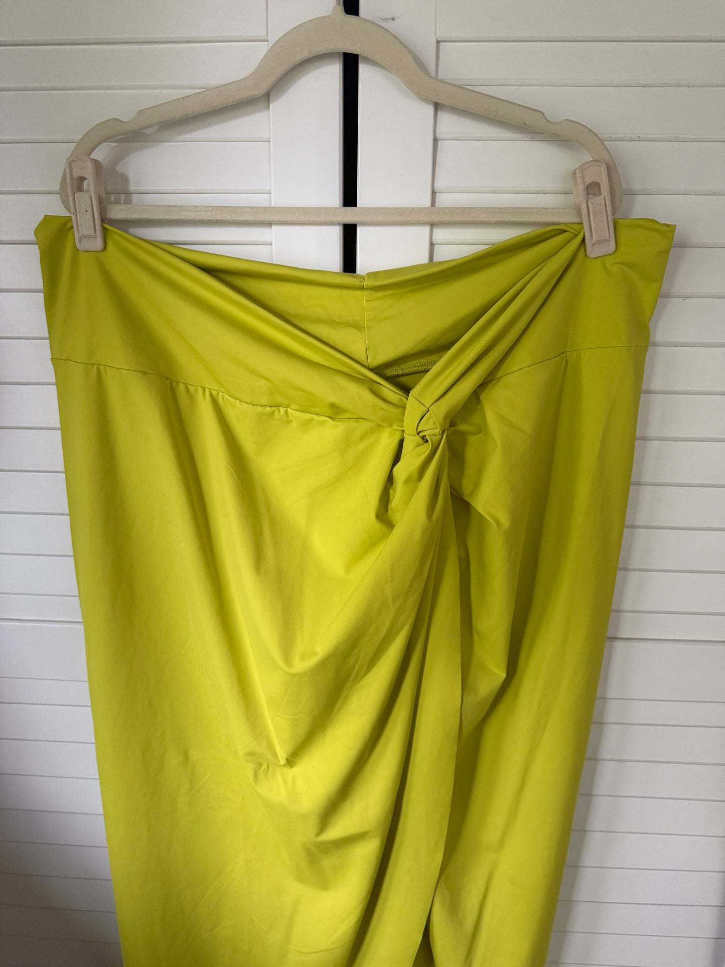 SKIMS Swim Sarong Skirt Coverup - 4X