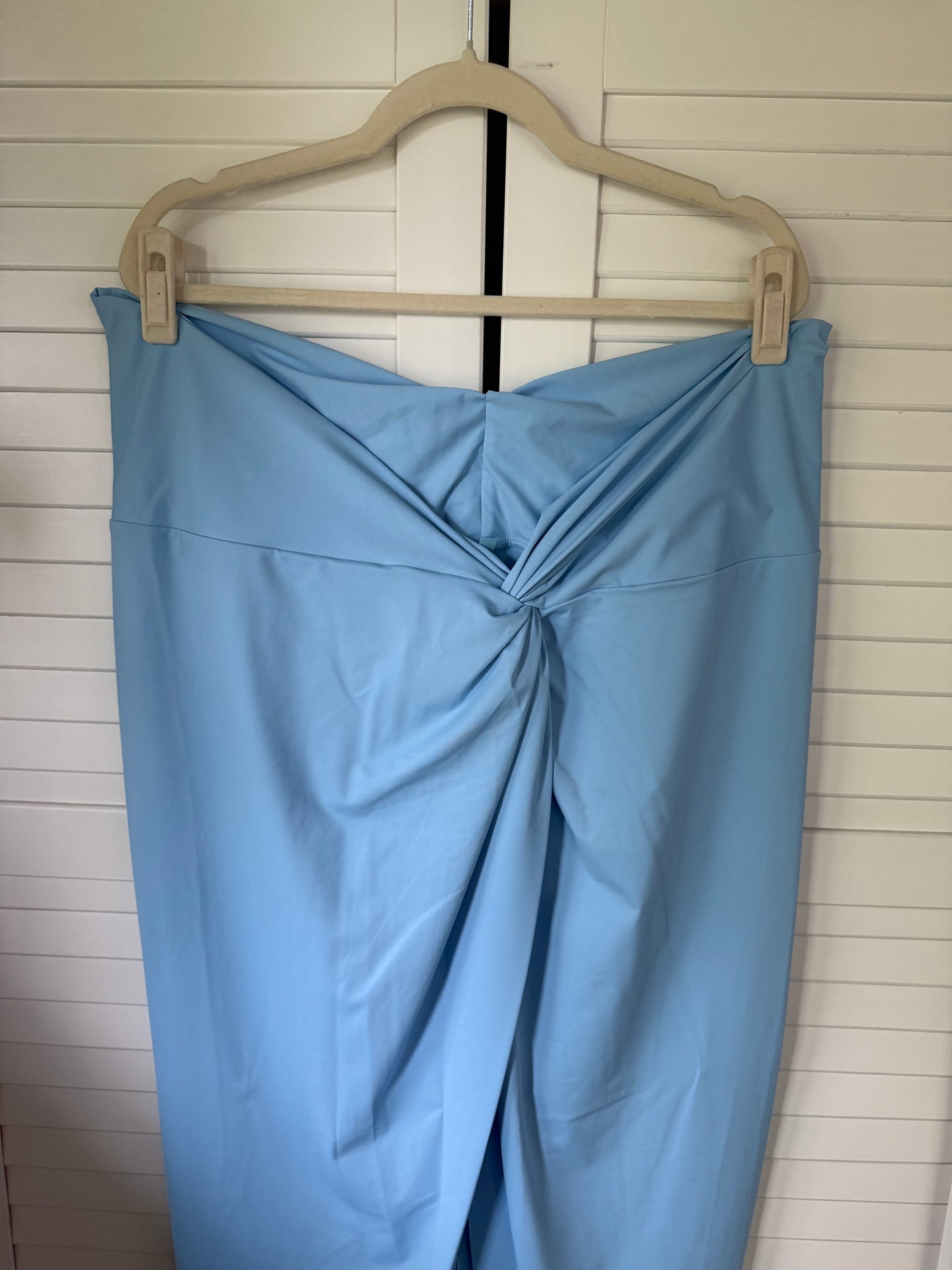 SKIMS Swim Sarong Skirt Coverup - 4X