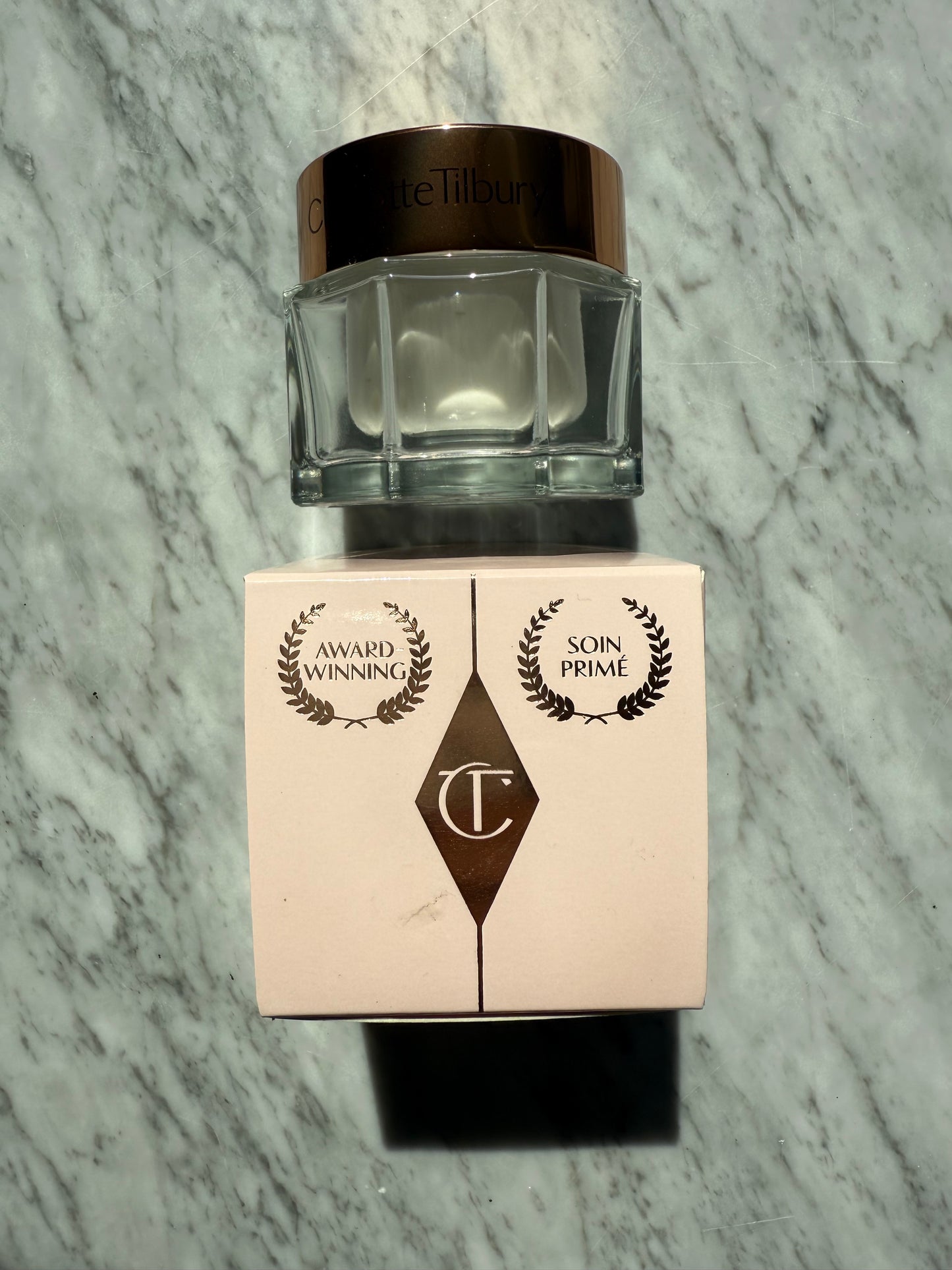 CHARLOTTE TILBURY Magic Cream