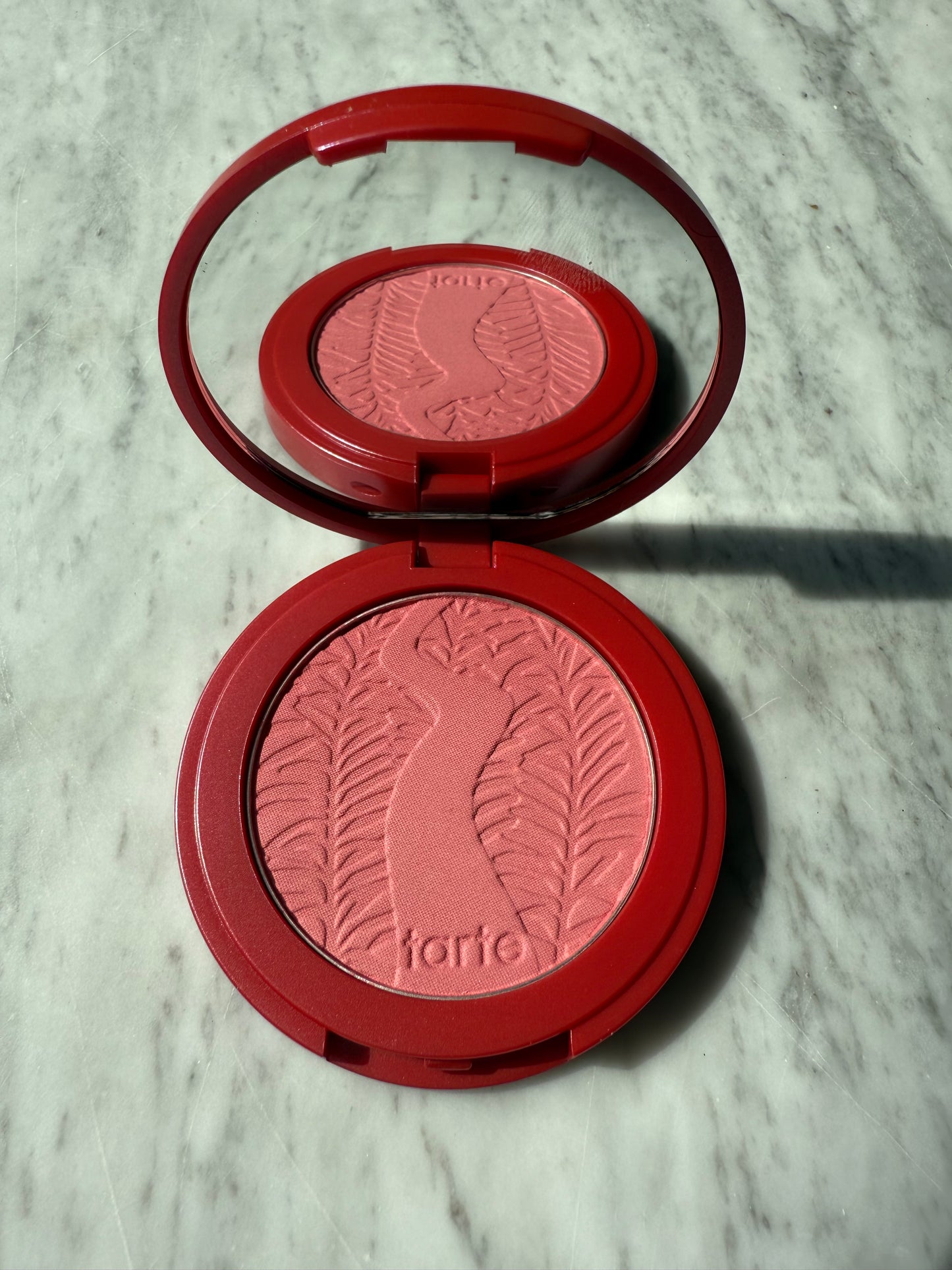 TARTE Amazonian Clay Powder Blush - NATURAL BEAUTY