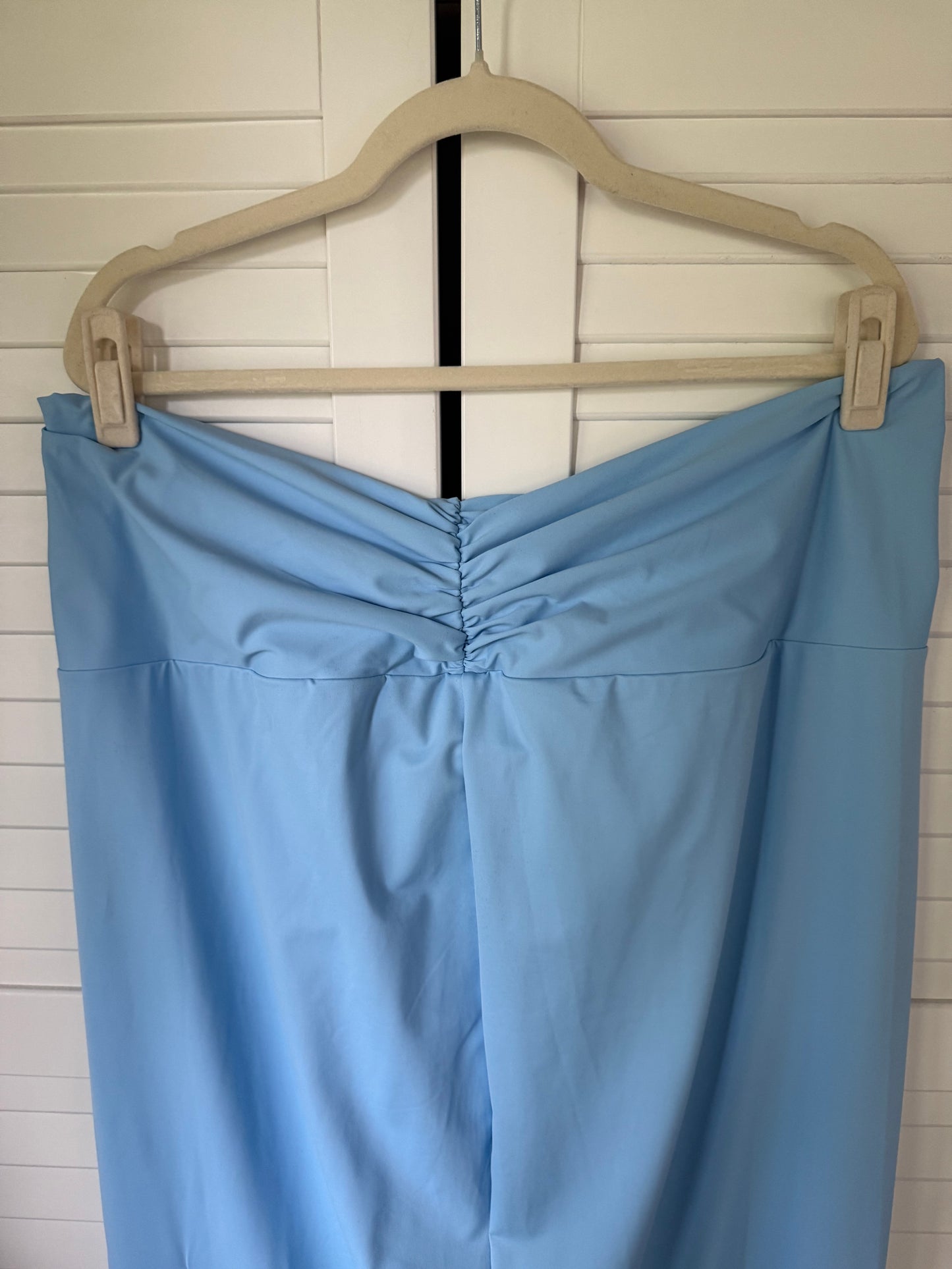 SKIMS Swim Sarong Skirt Coverup - 4X