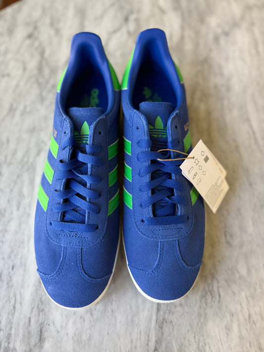 ADIDAS Gazelle Indoor Lace Up Sneakers - Size Men’s 9.5