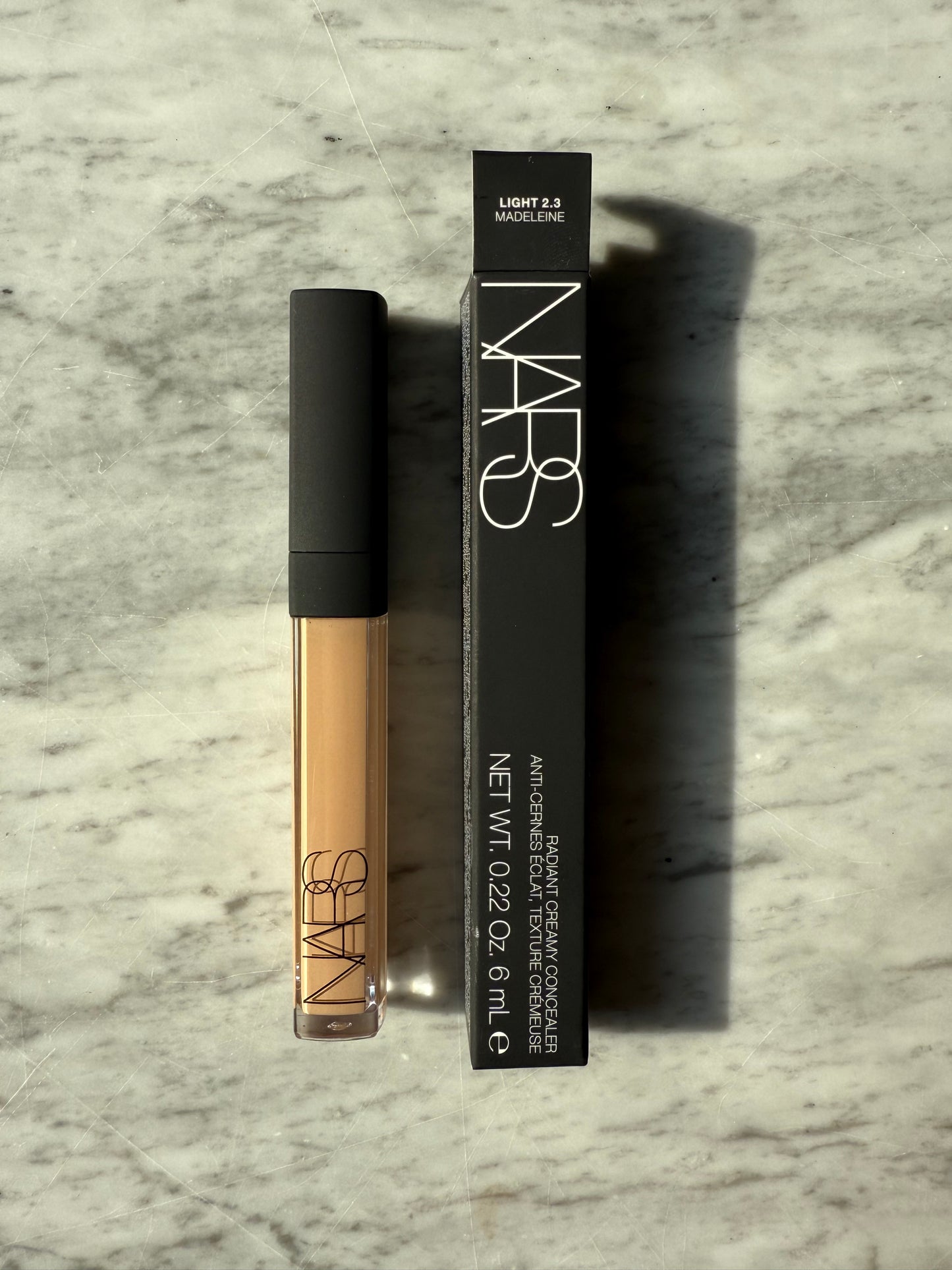 NARS Radiant Creamy Concealer - MADELEINE