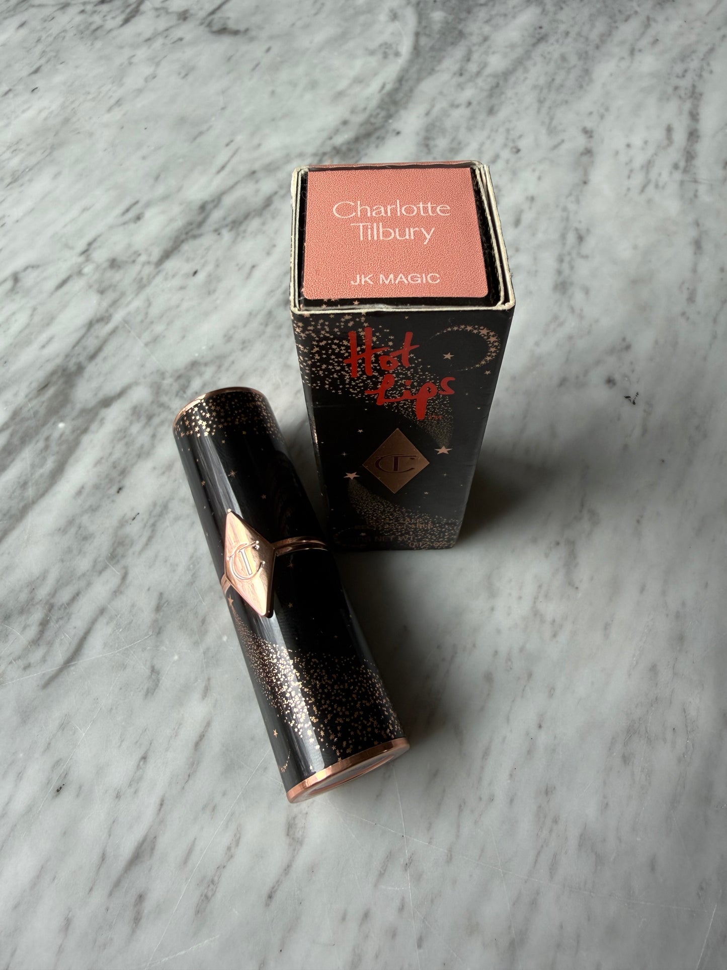 CHARLOTTE TILBURY Hot Lips 2 Lipstick - JK MAGIC