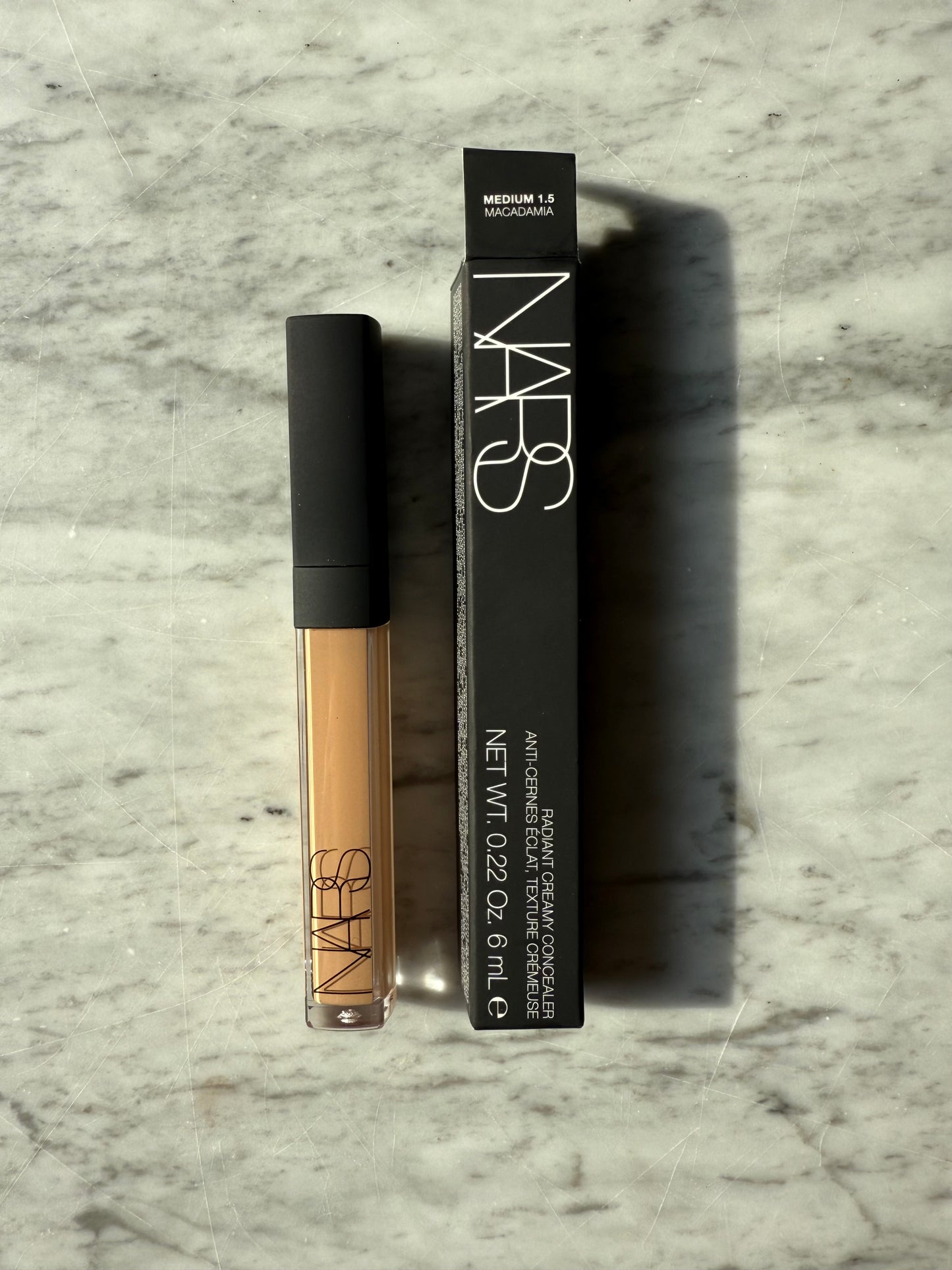 NARS Radiant Creamy Concealer - MACADAMIA