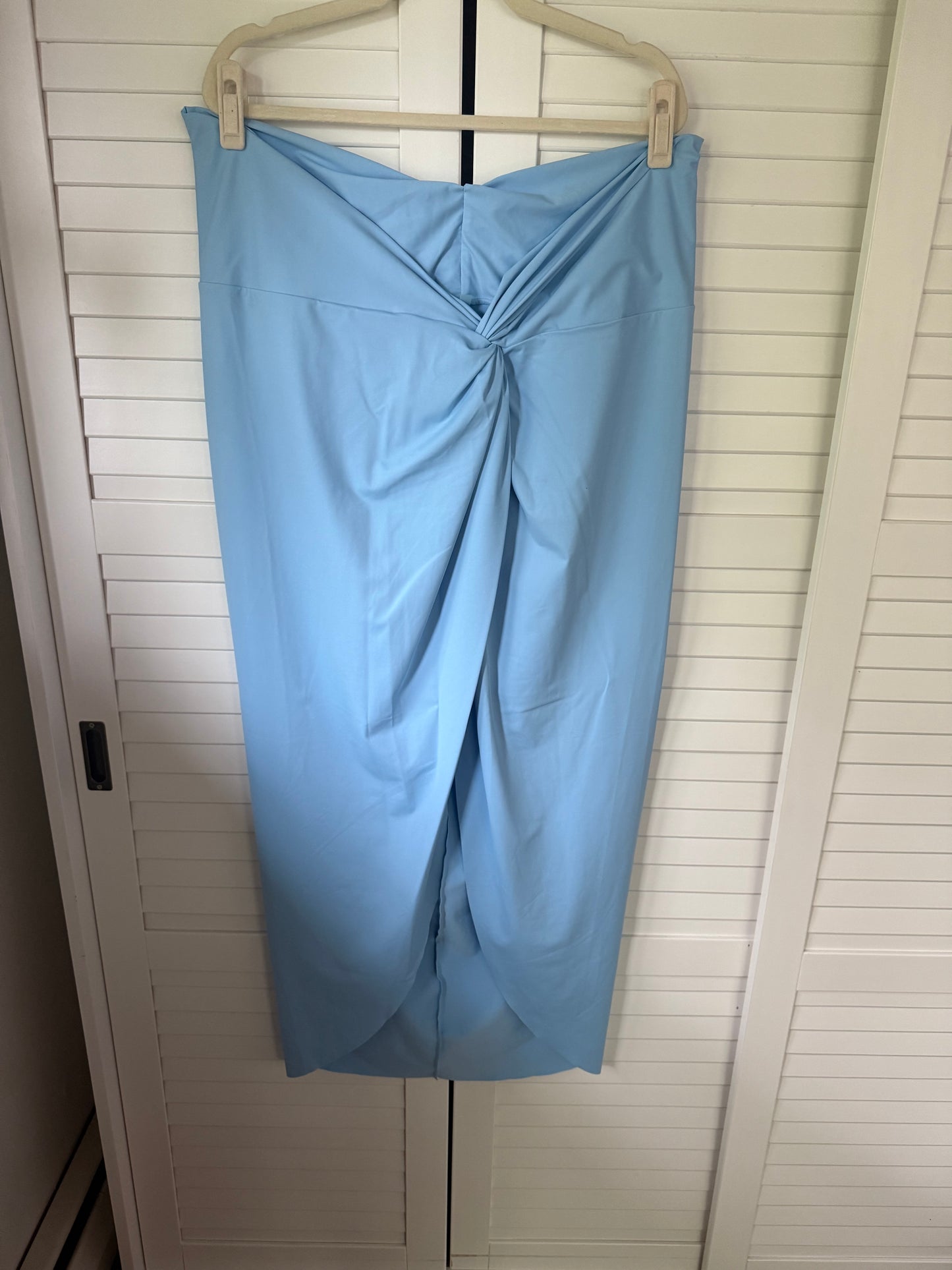 SKIMS Swim Sarong Skirt Coverup - 4X