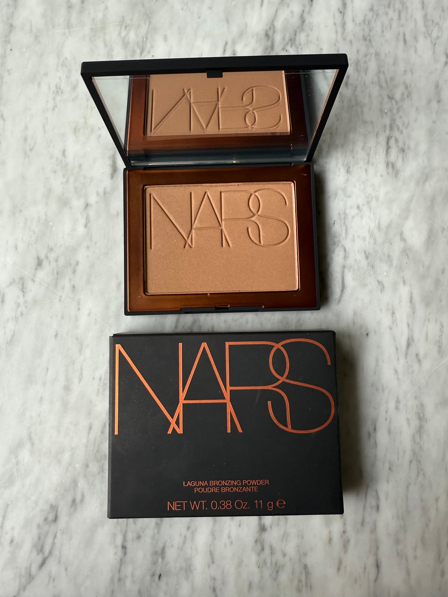 NARS Laguna Powder Bronzer - 02
