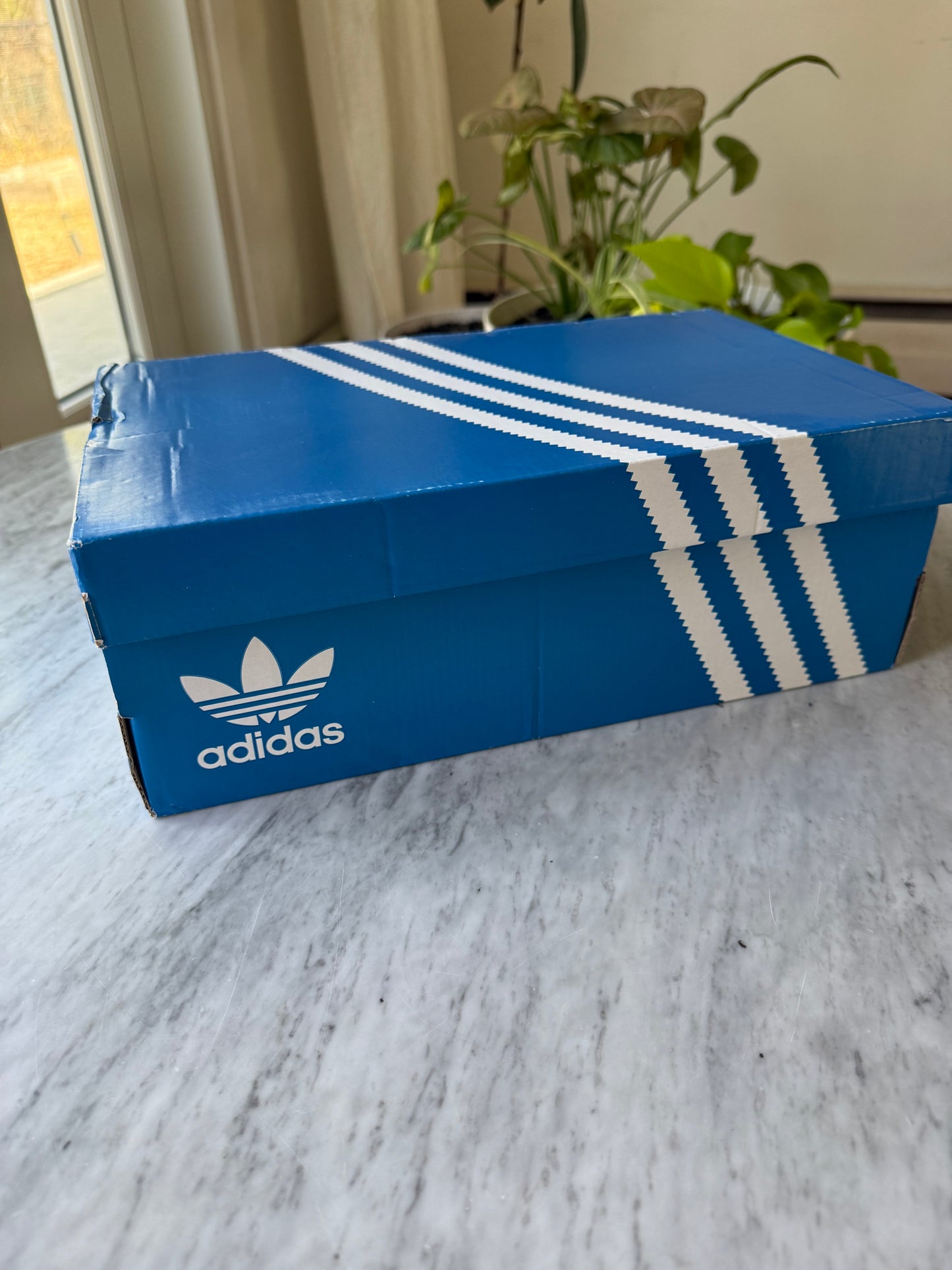 ADIDAS Gazelle Indoor Lace Up Sneakers - Size Men’s 9.5