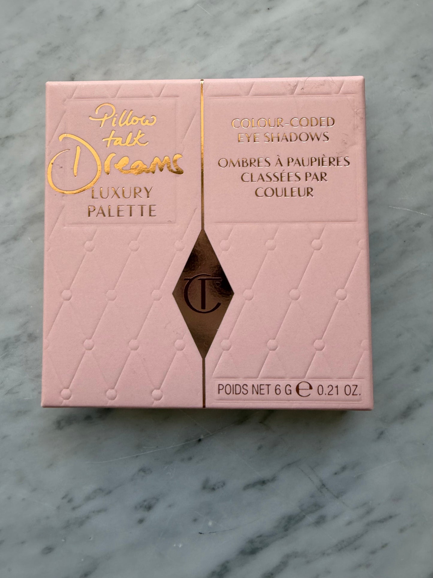 CHARLOTTE TILBURY Pillow Talk Dreams Eyeshadow Palette