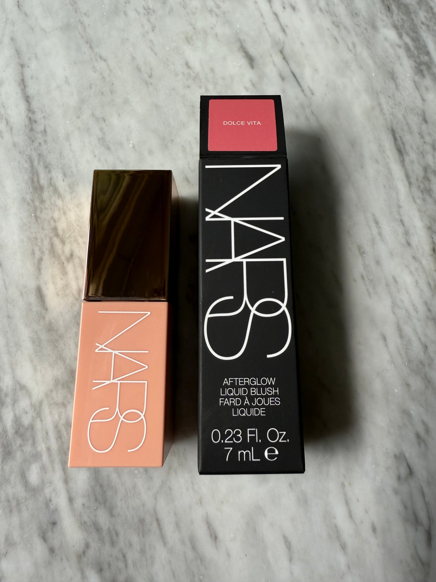 NARS Afterglow Liquid Blush - DOLCE VITA