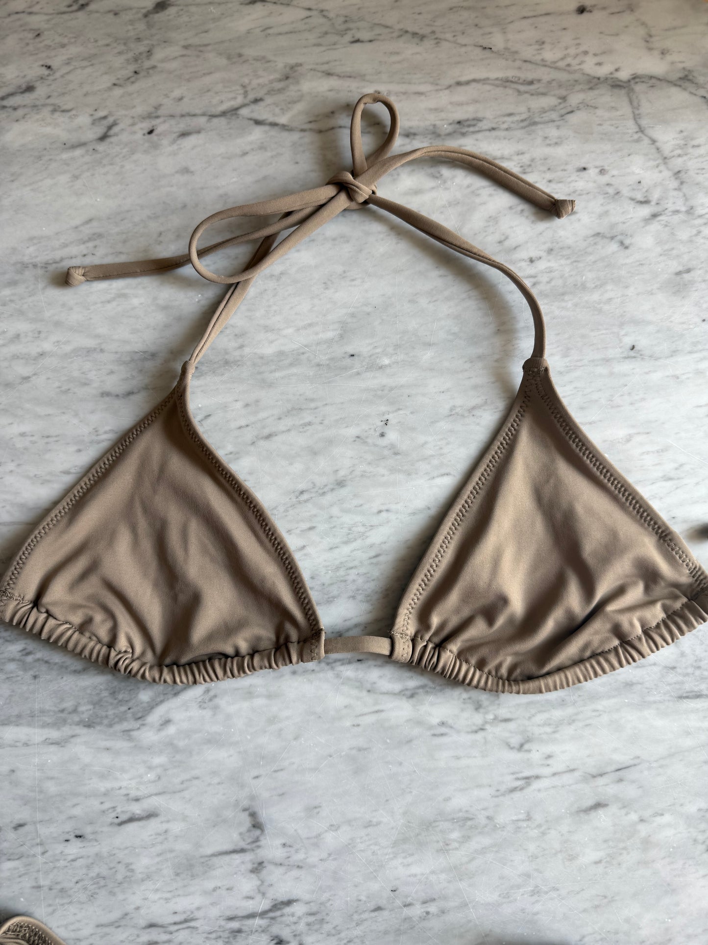 SKIMS Recycled Swim Bikini Set - XS