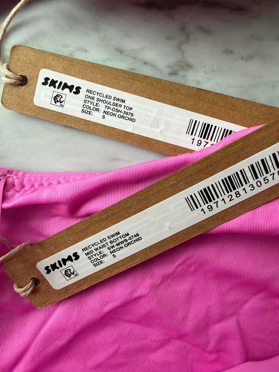 SKIMS Swim Bikini Set - Size Small