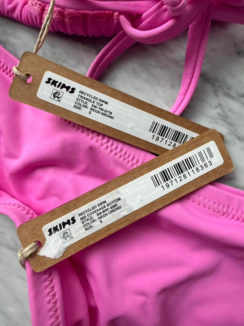 SKIMS Swim Bikini Set - Size Small