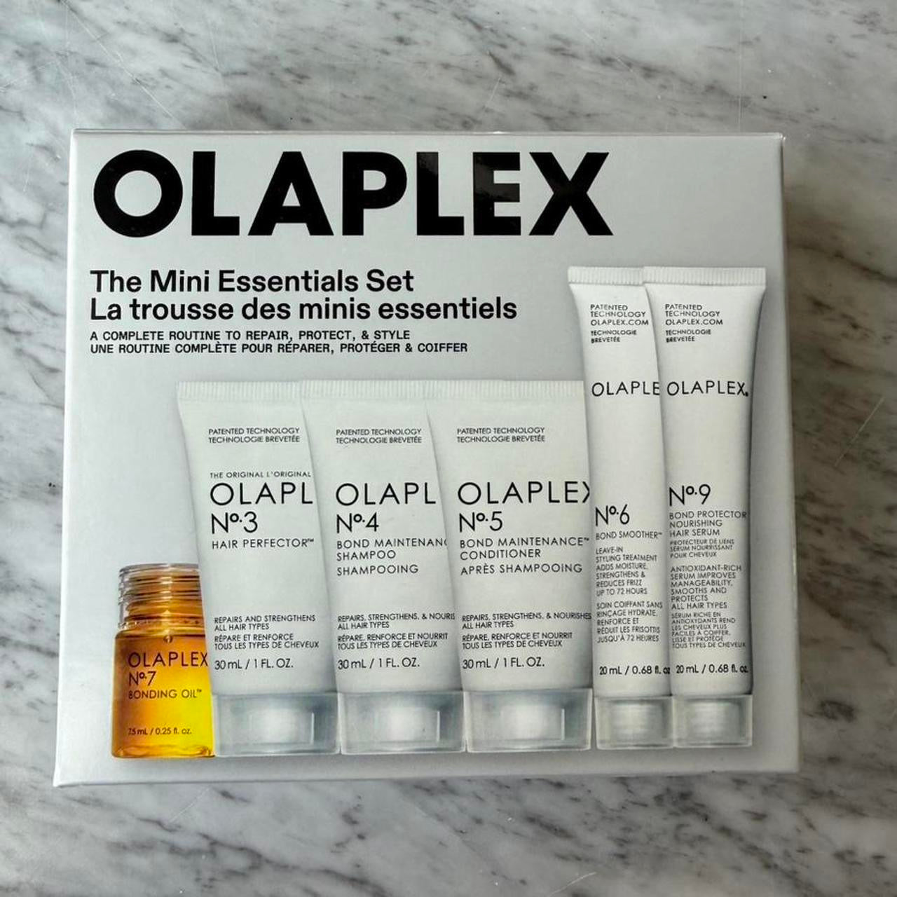 OLAPLEX The Mini Essentials Set