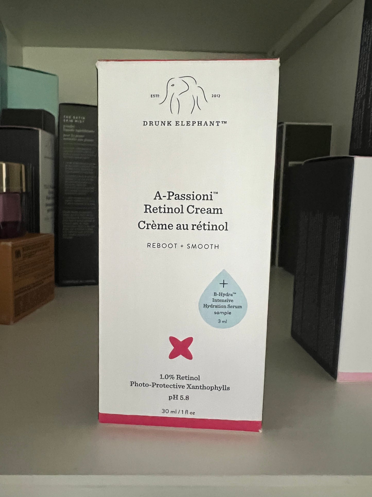 DRUNK ELEPHANT A-Passioni™ Retinol Cream