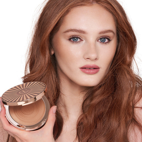 Beautiful Skin Sun-Kissed Glow Bronzer - Fair - Charlotte Tilbury