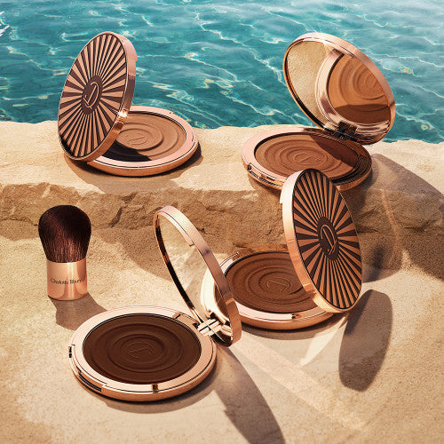 Beautiful Skin Sun-Kissed Glow Bronzer - Fair - Charlotte Tilbury