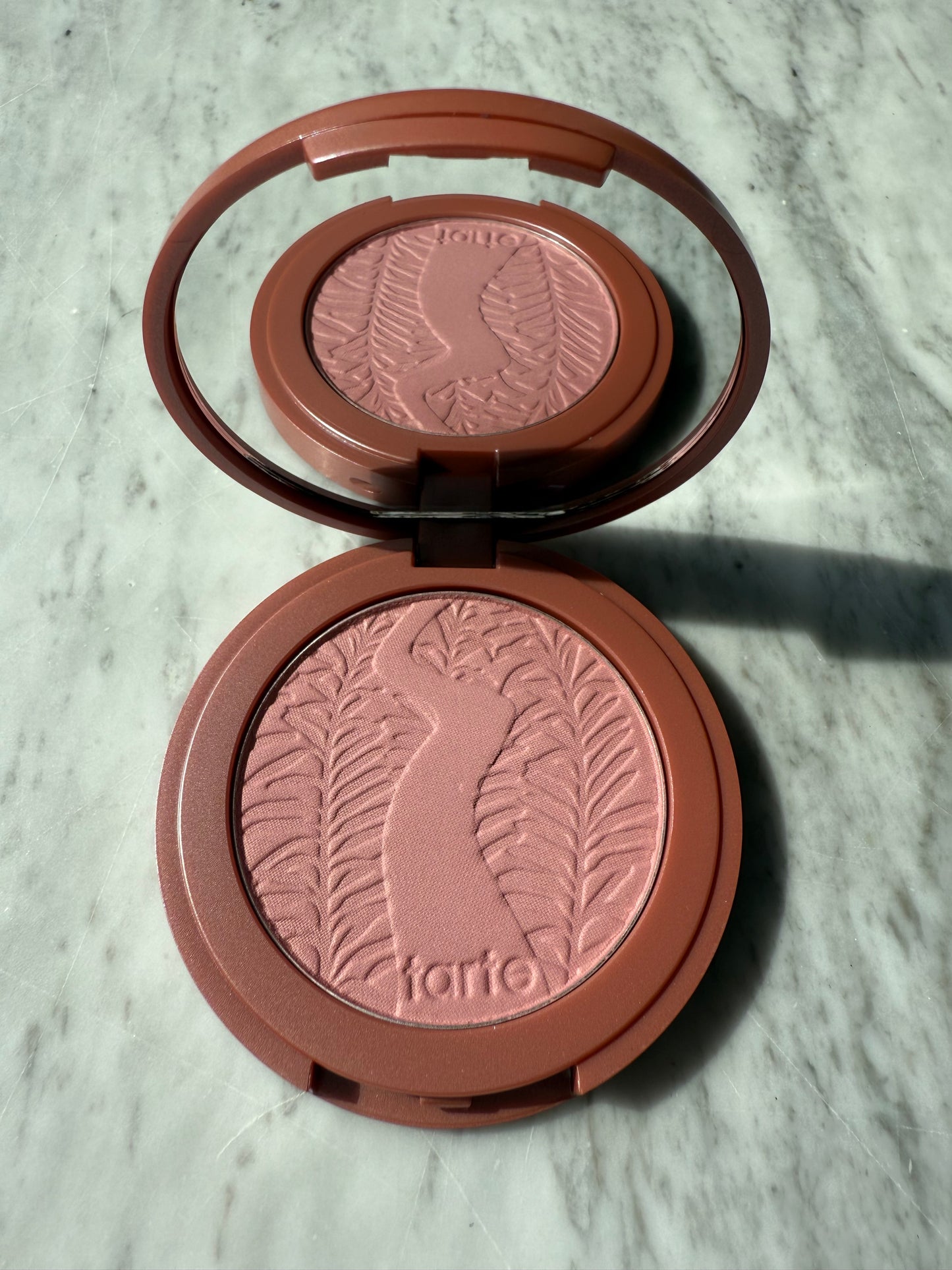 TARTE Amazonian Clay Powder Blush - EXPOSED
