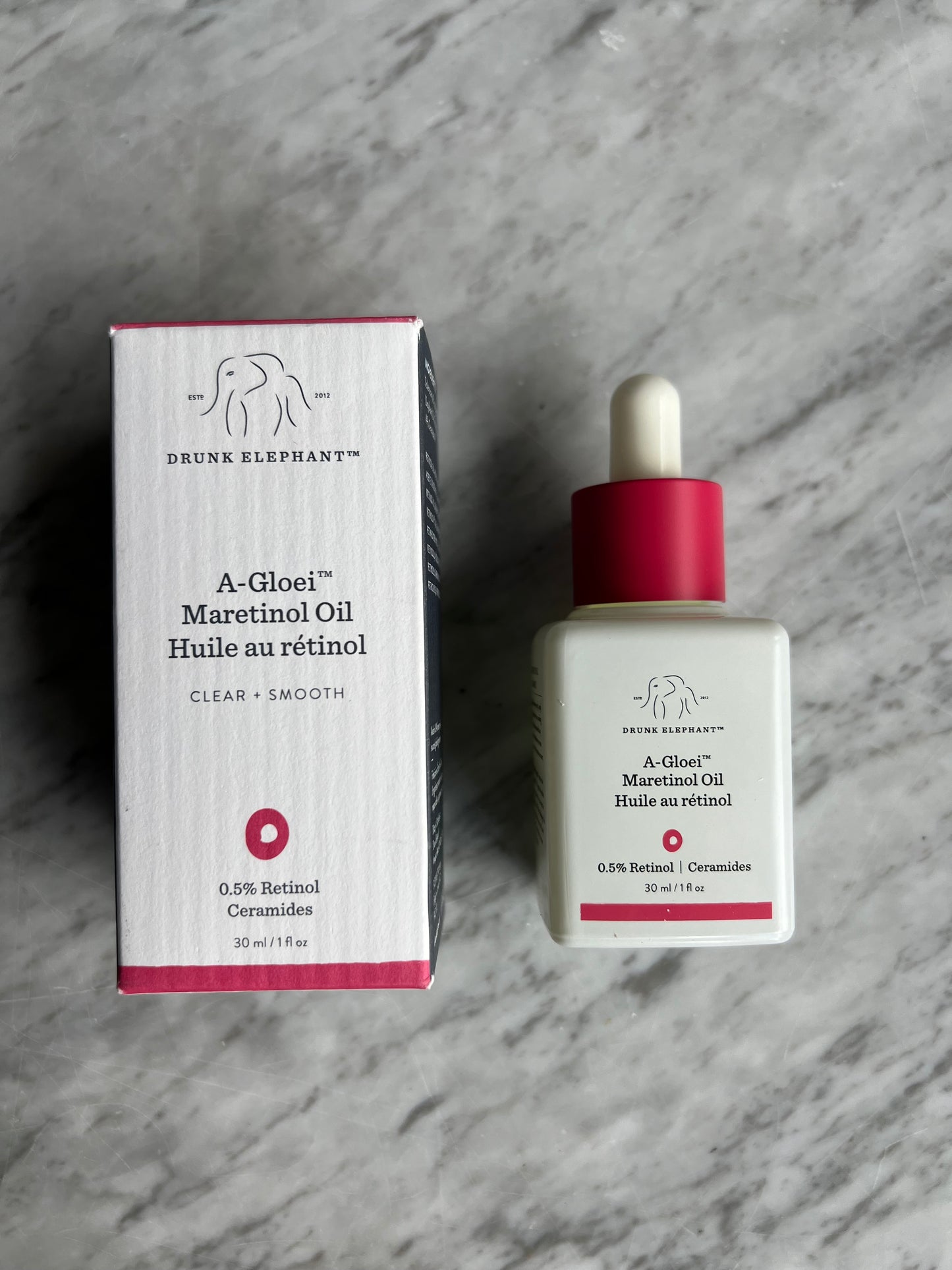 A-Gloei™ Retinol Oil 1 oz/ 30 ml - Drunk Elephant