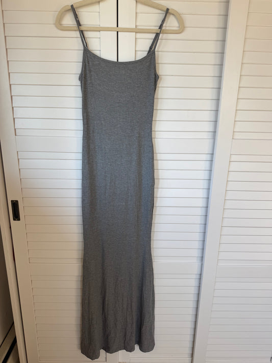 SKIMS Soft Lounge Long Slip Dress - Size Small