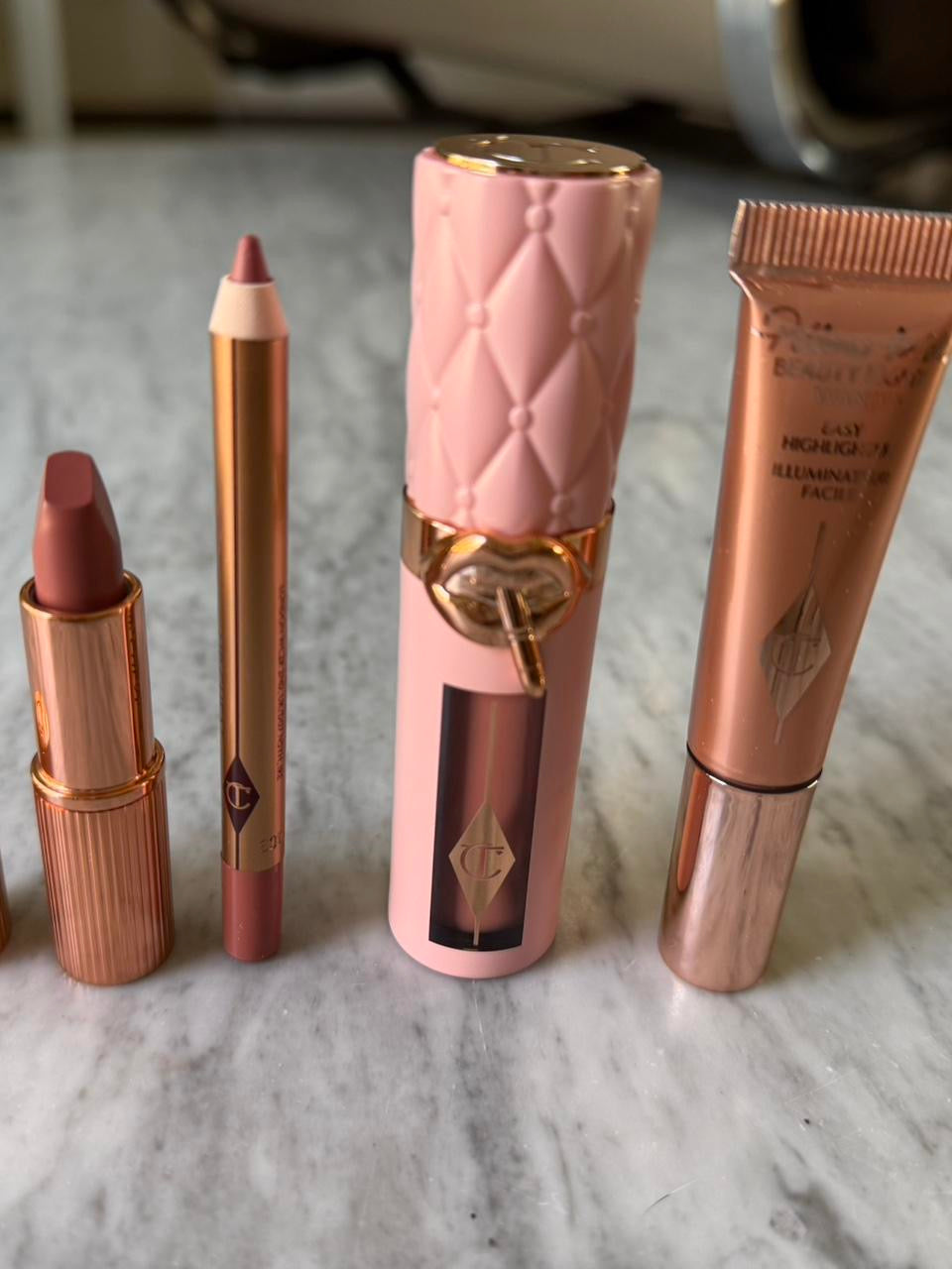 CHARLOTTE TILBURY Iconic Lip and Cheek Secrets