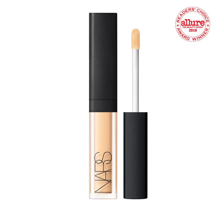 Mini Radiant Creamy Concealer - Nougatine - light with warm undertones - Nars