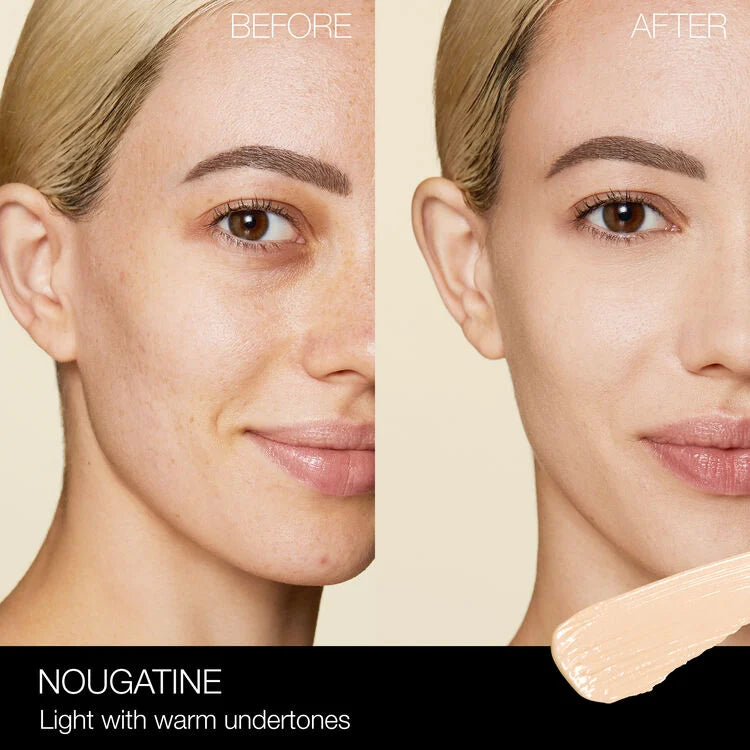 Mini Radiant Creamy Concealer - Nougatine - light with warm undertones - Nars