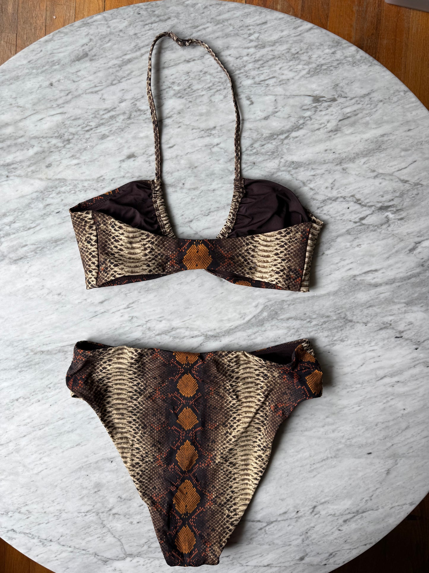 SKIMS Swim Bikini Set - Size Small