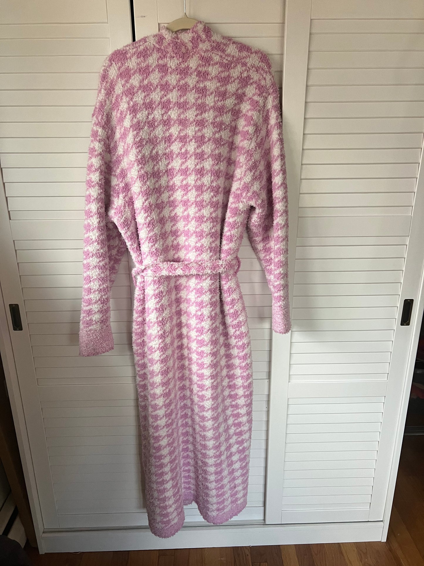 SKIMS Cozy Knit Robe - LARGE/XL