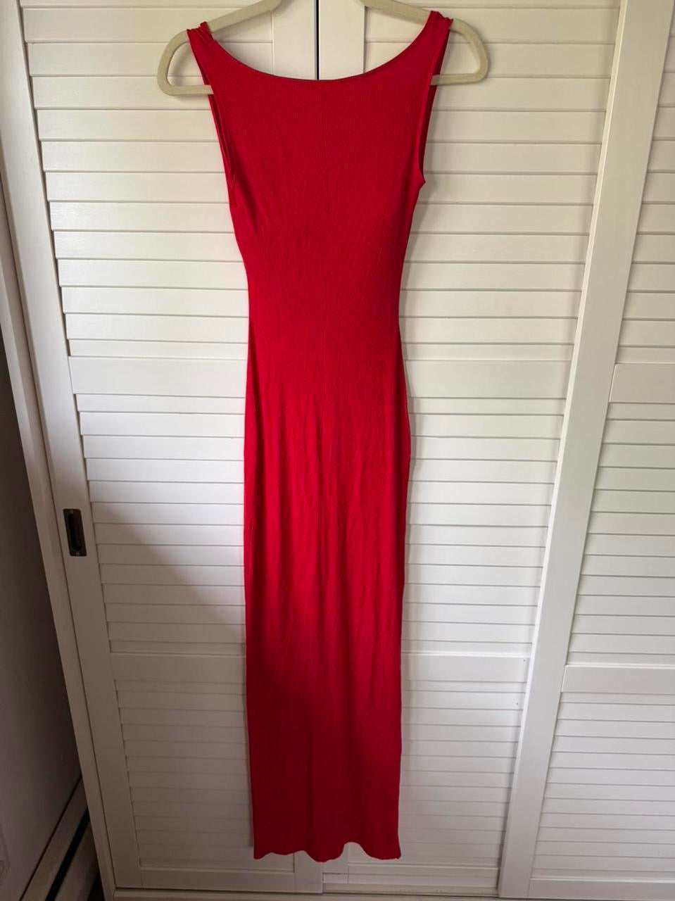 SKIMS Soft Lounge Lace Tank Dress - Size XXS