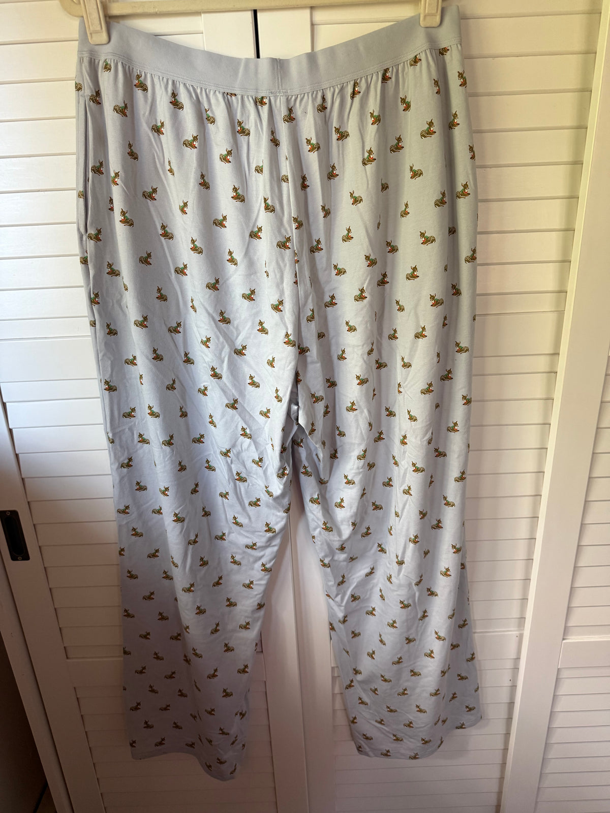 SKIMS Boyfriend Loose Pants - Size XL