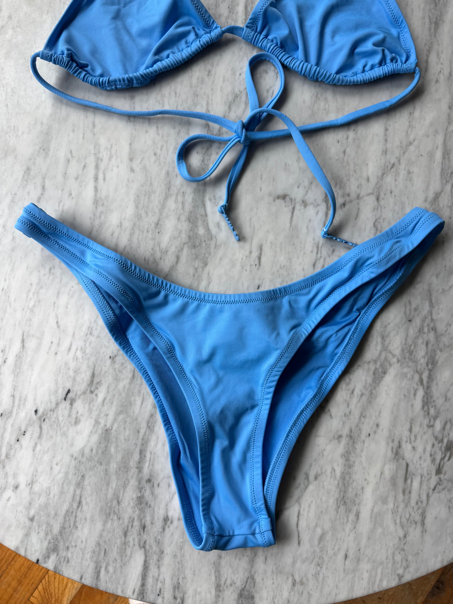 SKIMS Swim Bikini Set - Size Medium