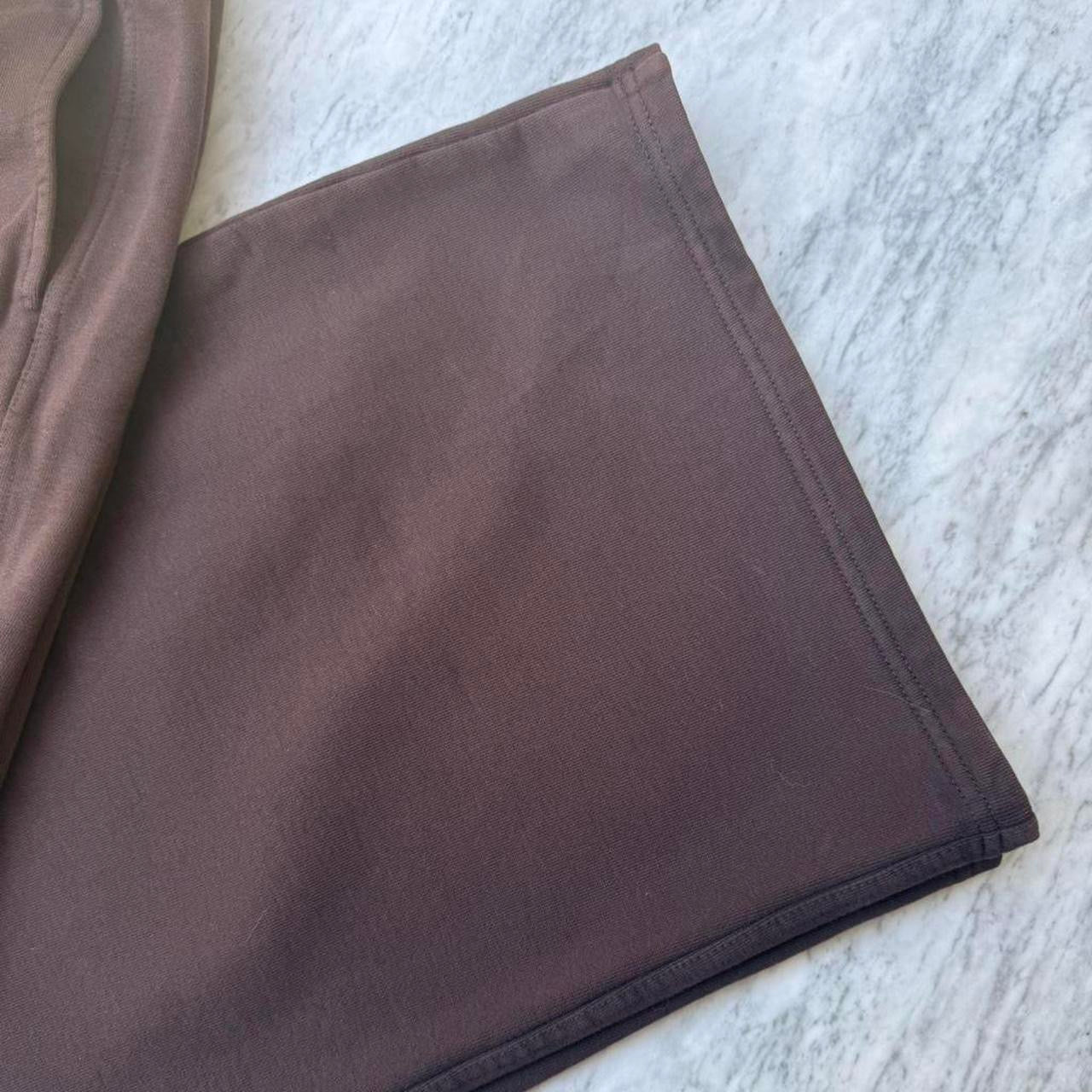SKIMS Boyfriend Fleece Baggy Sweatpants - Size 3X