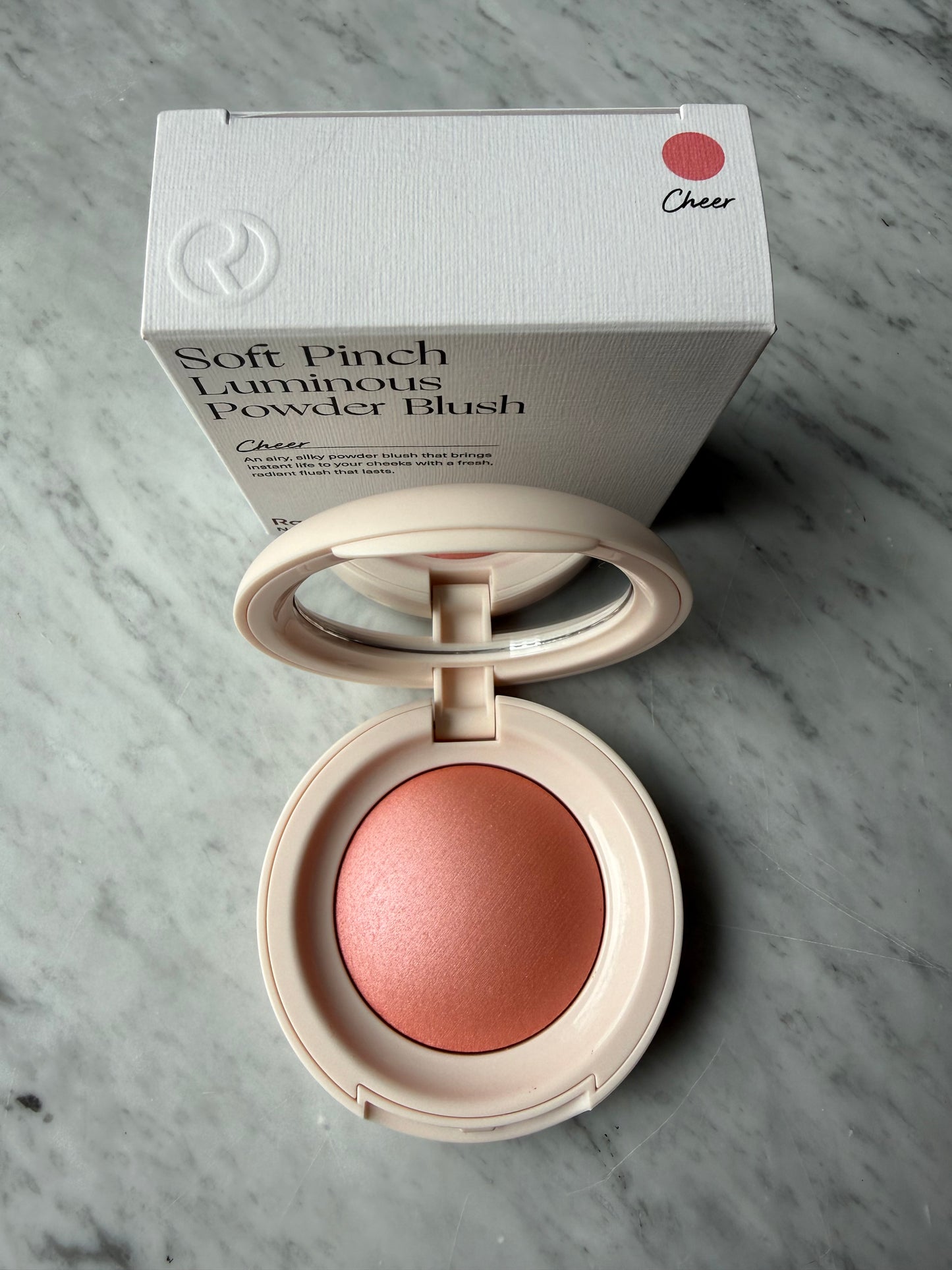 RARE BEAUTY Soft Pinch Luminous Blush - CHEER