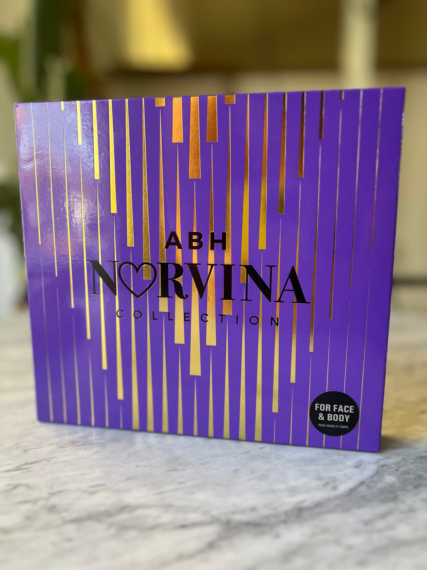 Anastasia Beverly Hills NORVINA Pro Pigment Palette Vol. 1