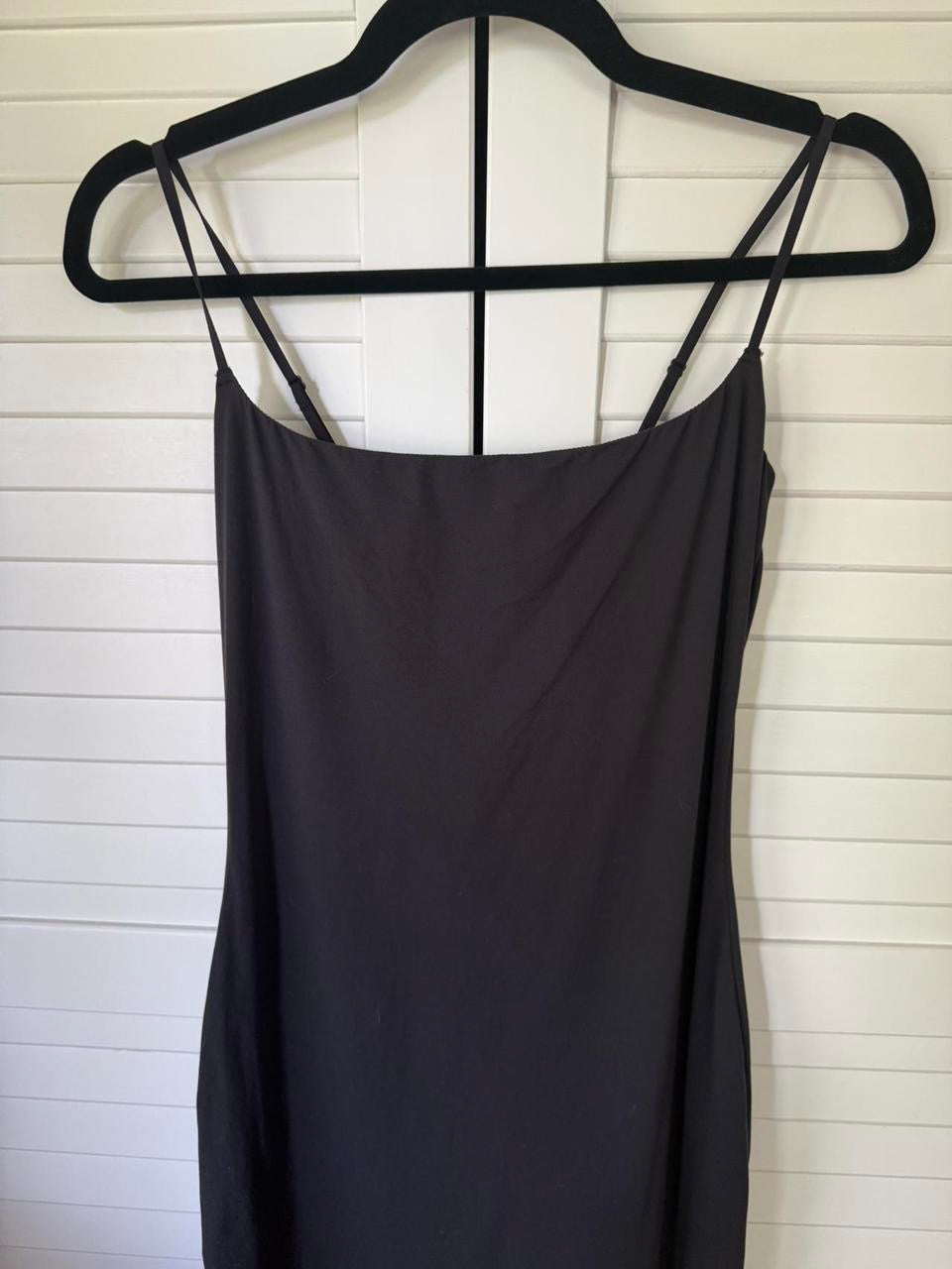 SKIMS Fits Everybody Long Slip Dress - MEDIUM