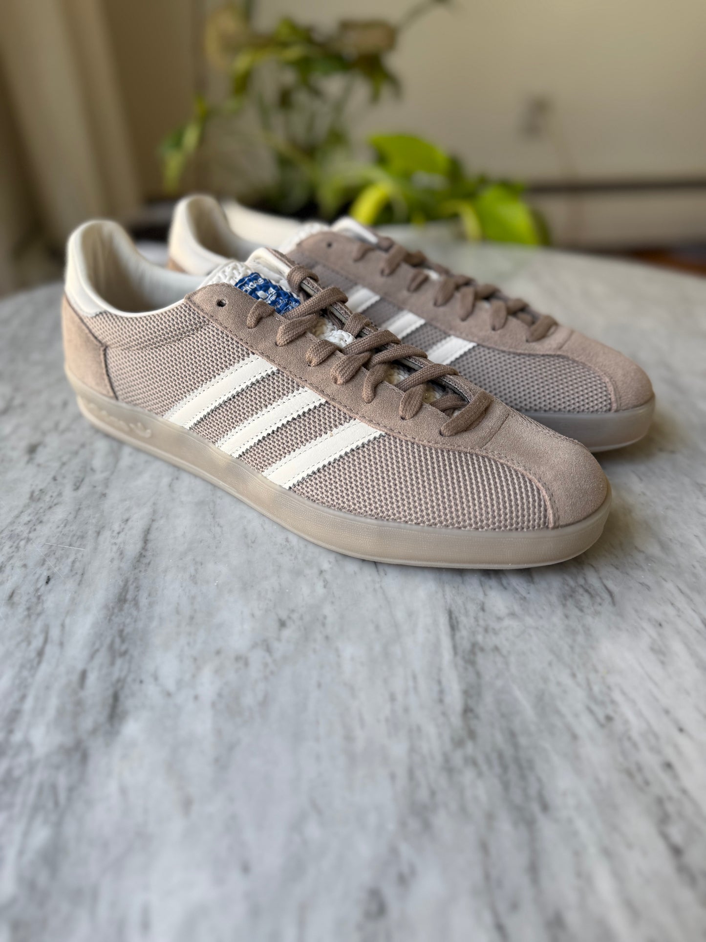 ADIDAS Gazelles Indoor Pro Sneakers - Size Men’s 11.5