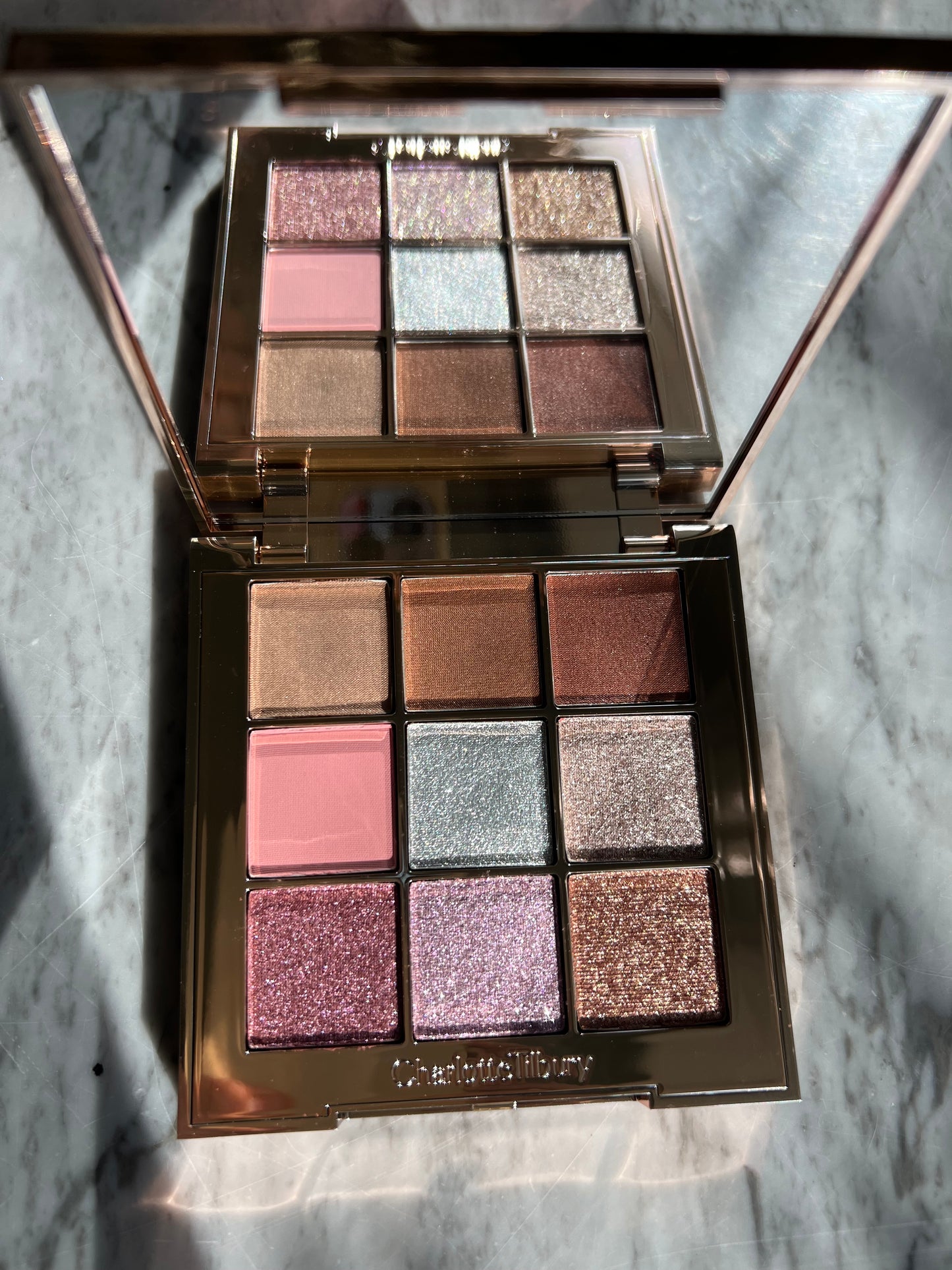 CHARLOTTE TILBURY The Beautyverse Eyeshadow Palette