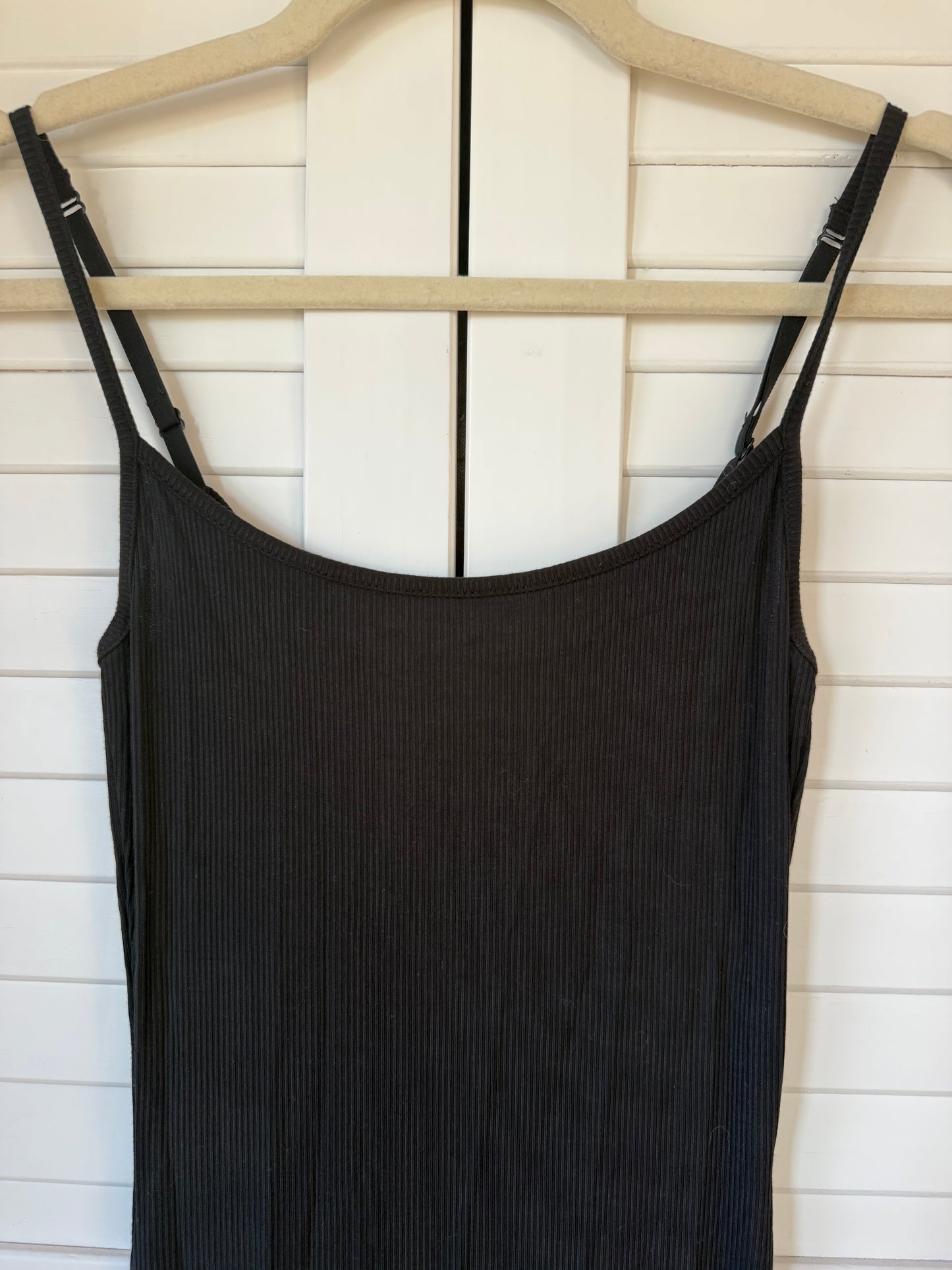 SKIMS Soft Lounge Long Slip Dress- Size Small