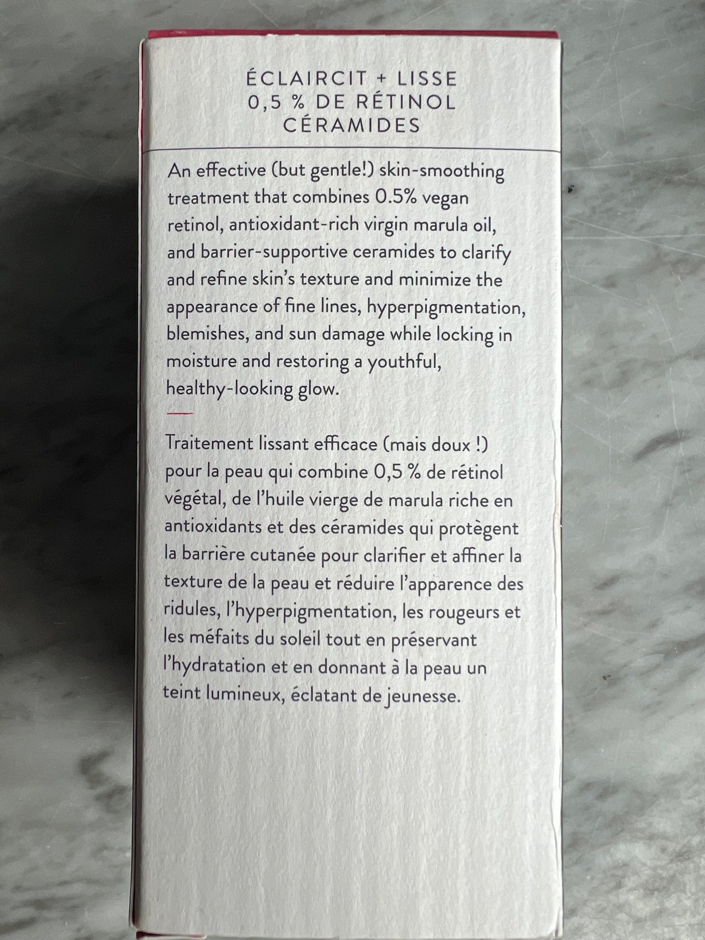 A-Gloei™ Retinol Oil 1 oz/ 30 ml - Drunk Elephant