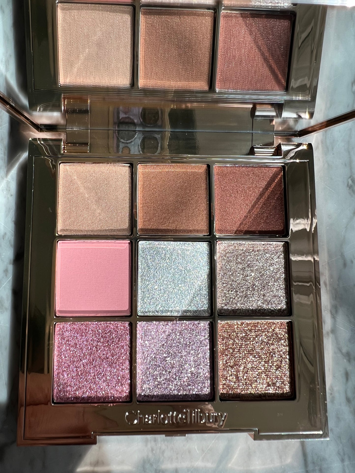 CHARLOTTE TILBURY The Beautyverse Eyeshadow Palette