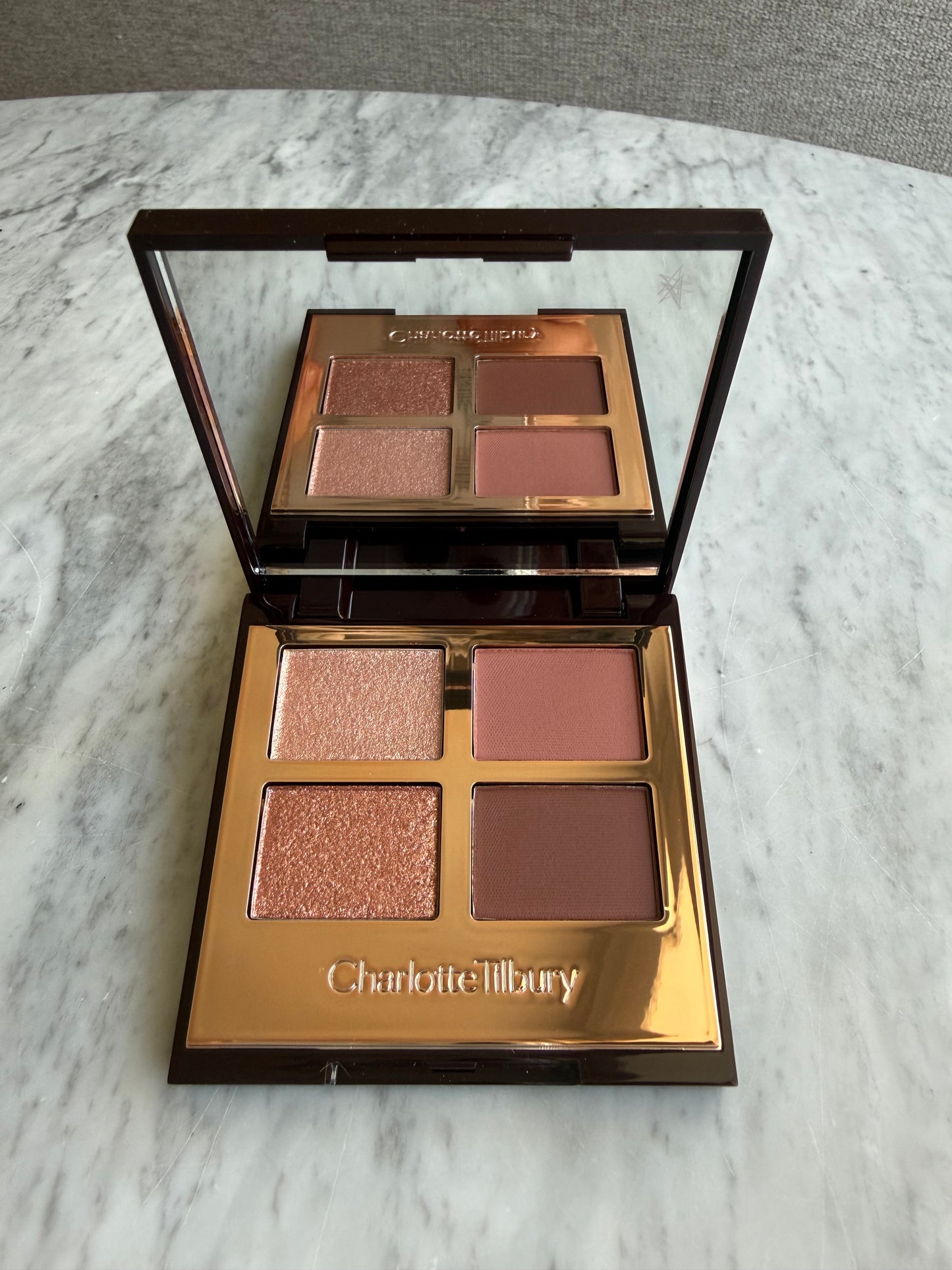 CHARLOTTE TILBURY Pillow Talk Dreams Eyeshadow Palette