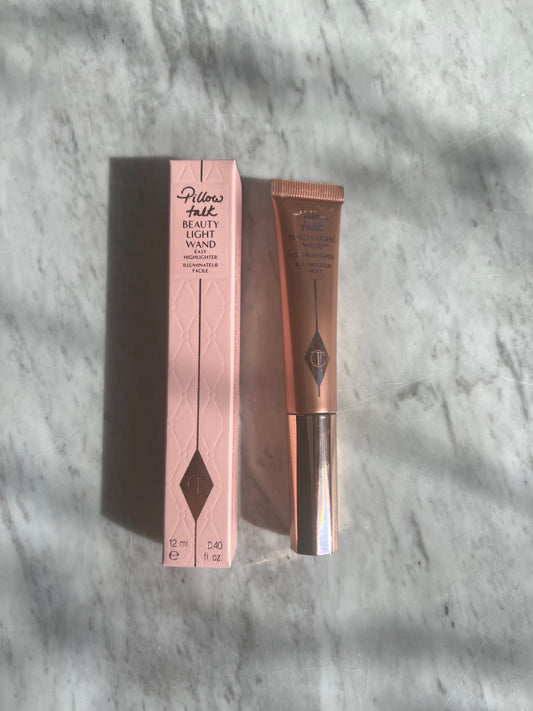 Beauty Light Wand - Pillowtalk - Charlotte Tilbury