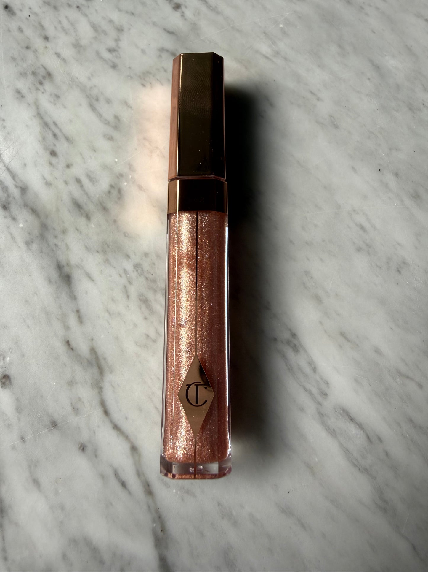 CHARLOTTE TILBURY 90’s Pink Rose Gloss + Lipstick Duo